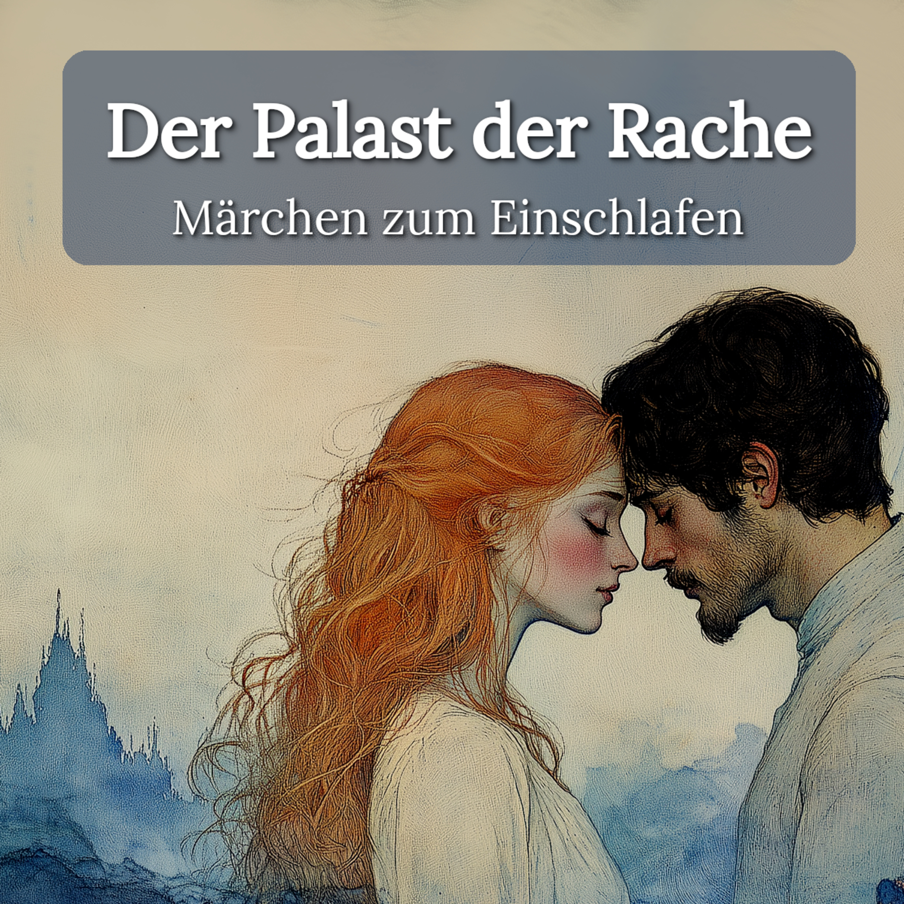 Zum Träumen: ‚Der Palast der Rache‘– Ruhiges Märchen zum Einschlafen mit echter Stimme episode artwork