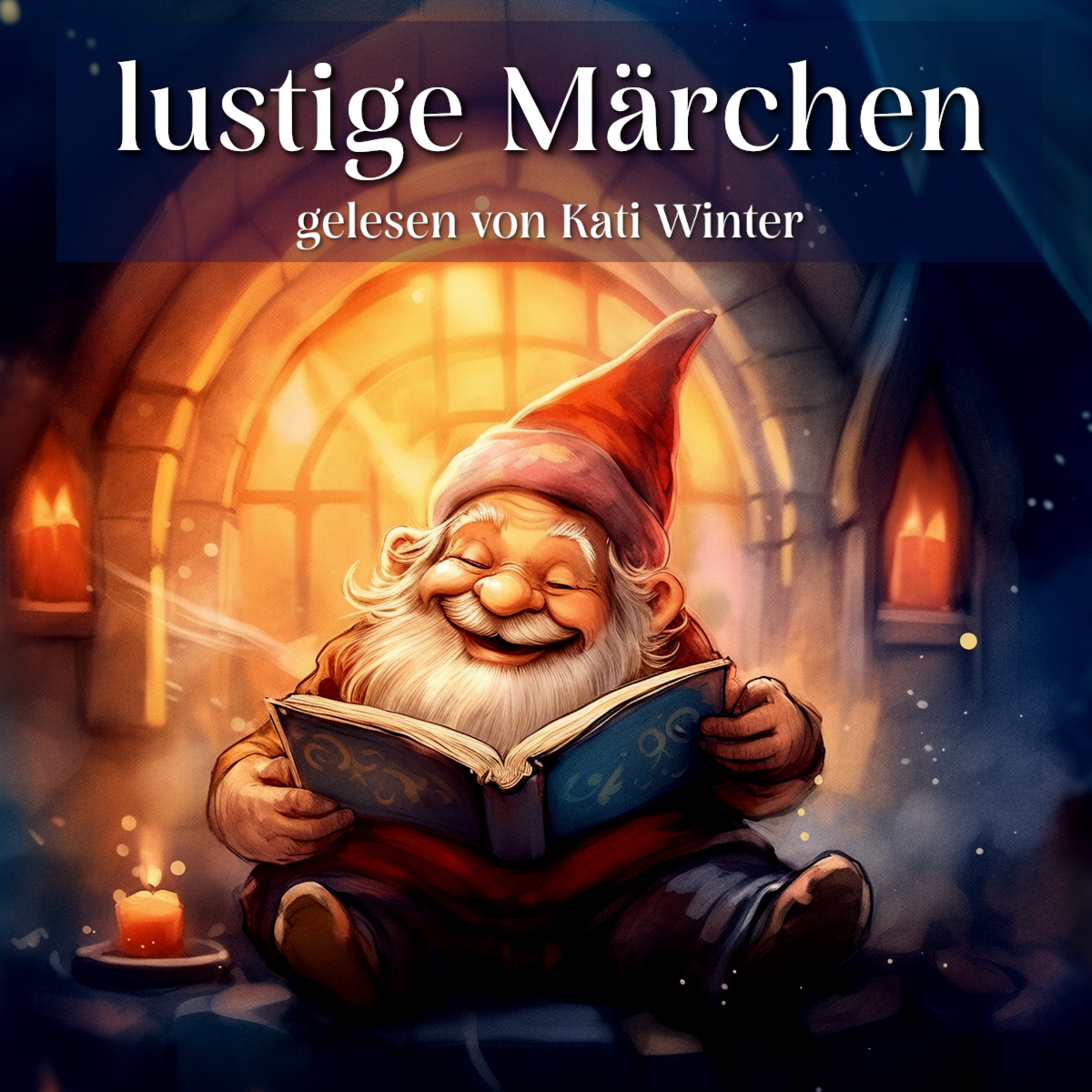 4 lustige Märchen zum Einschlafen und Entspannen | Geschichten für Jung und Alt episode artwork