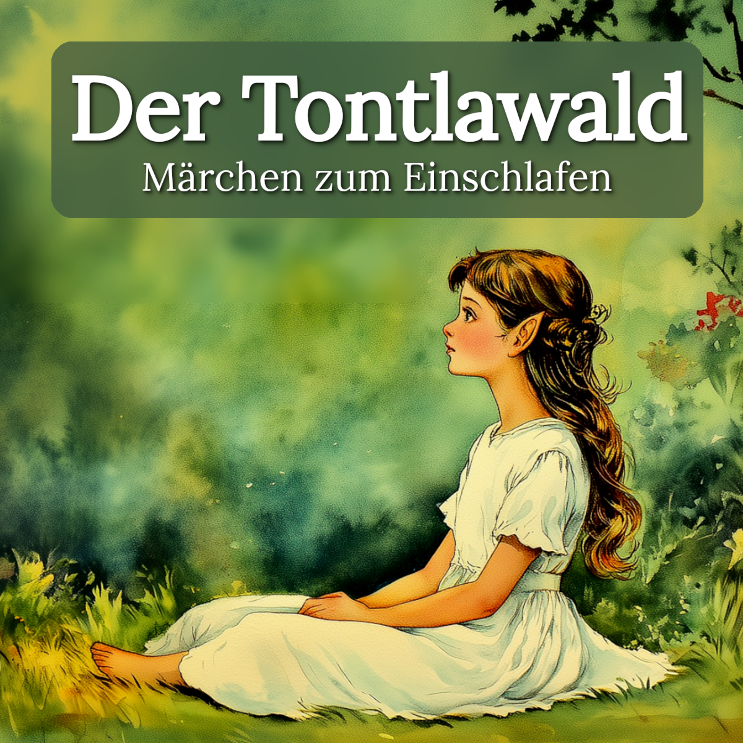 Zum Träumen: ‚Der Tontlawald‘ – Sanftes Märchen zum Einschlafen mit echter Stimme episode artwork