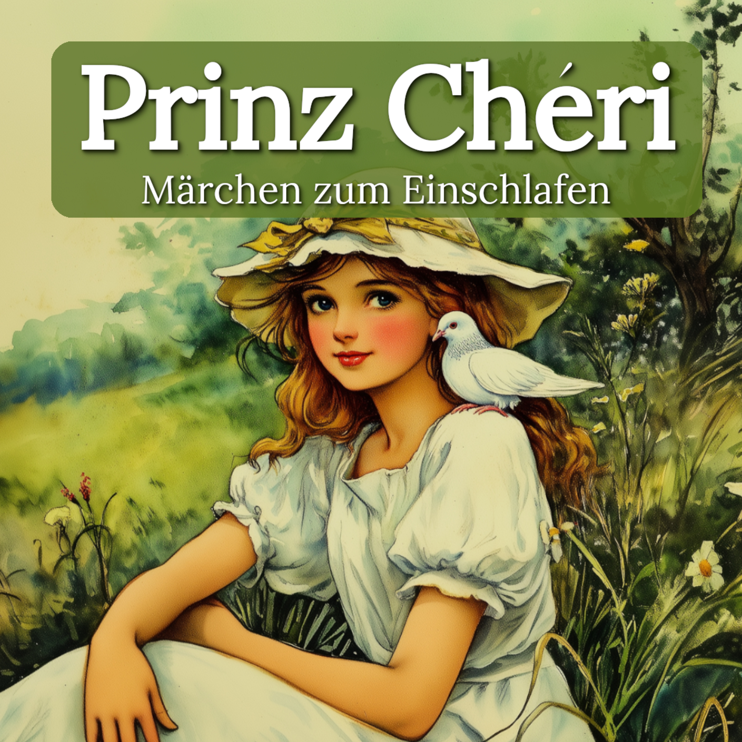 Zum Träumen: ‚Prinz Chéri‘ – Sanftes Märchen zum Einschlafen mit echter Stimme