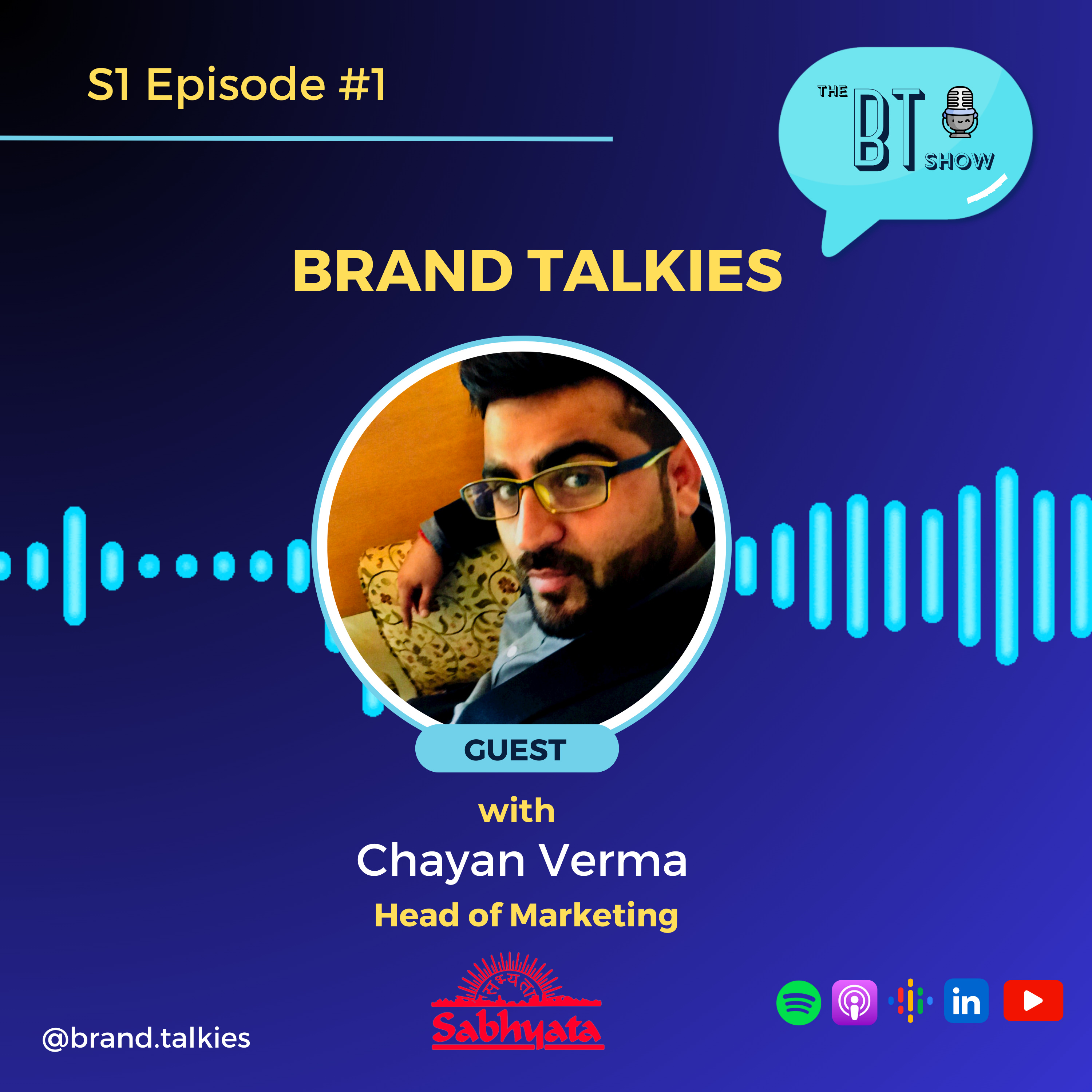 Brand Talkies a.k.a The BT Show