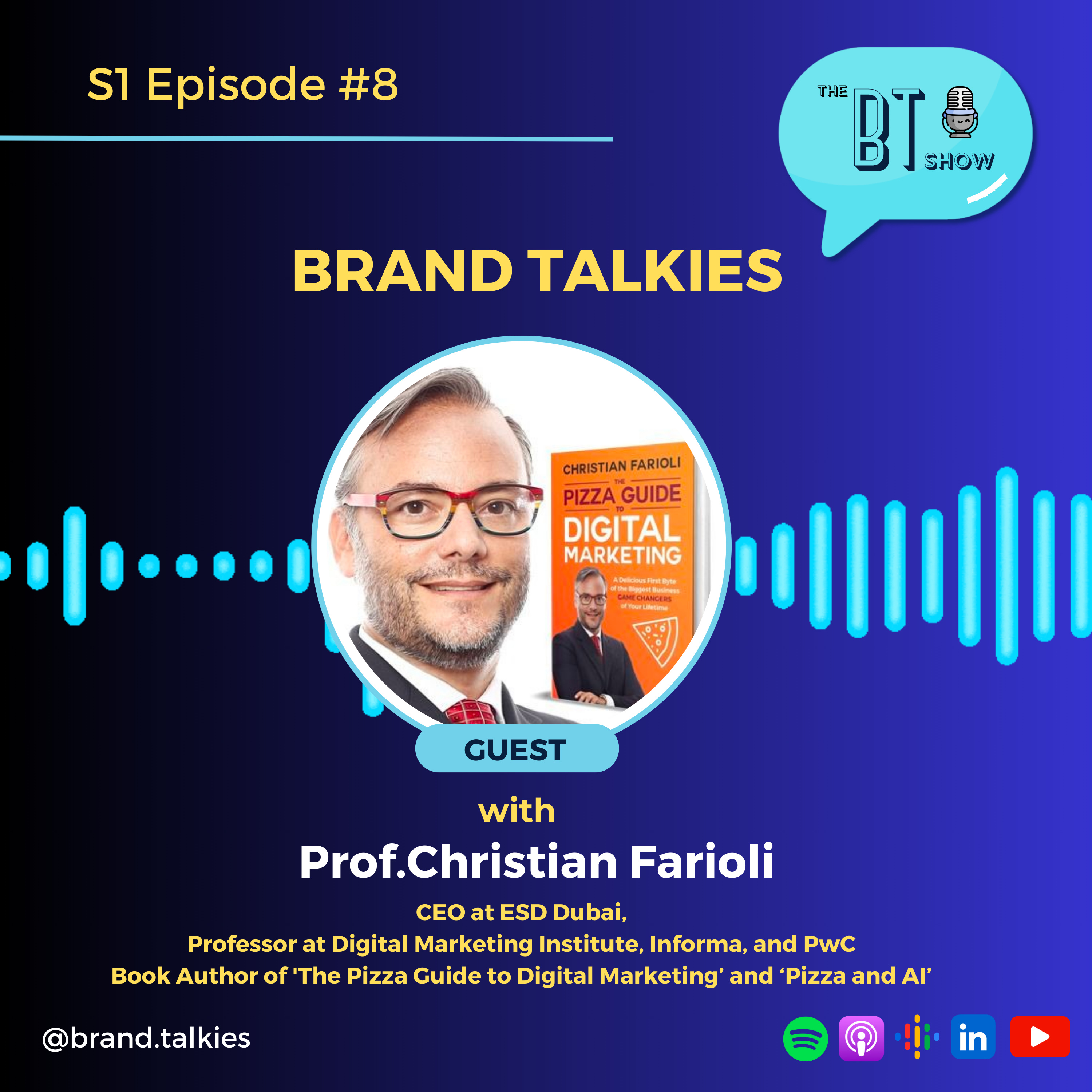 Brand Talkies a.k.a The BT Show
