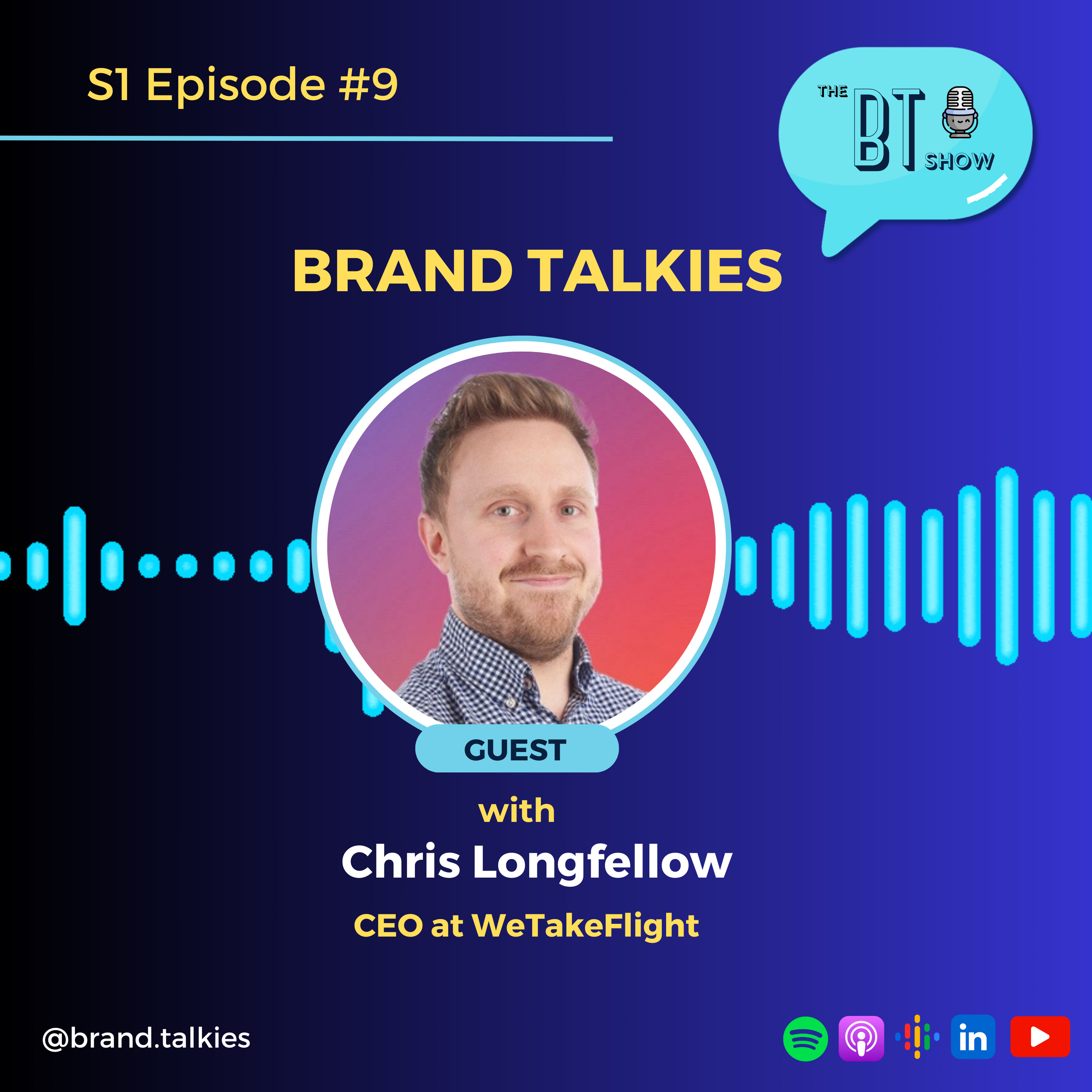 Brand Talkies a.k.a The BT Show