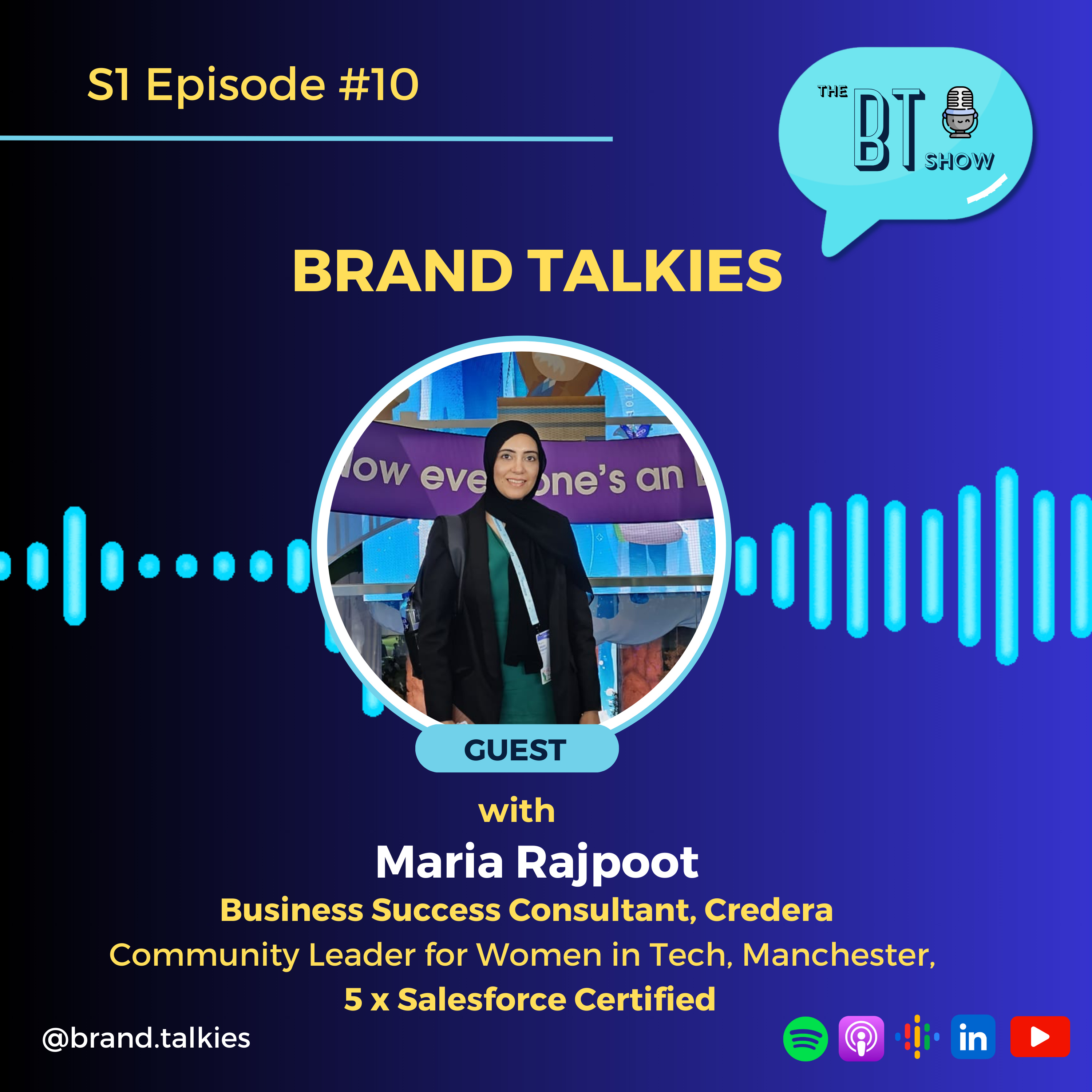 Brand Talkies a.k.a The BT Show