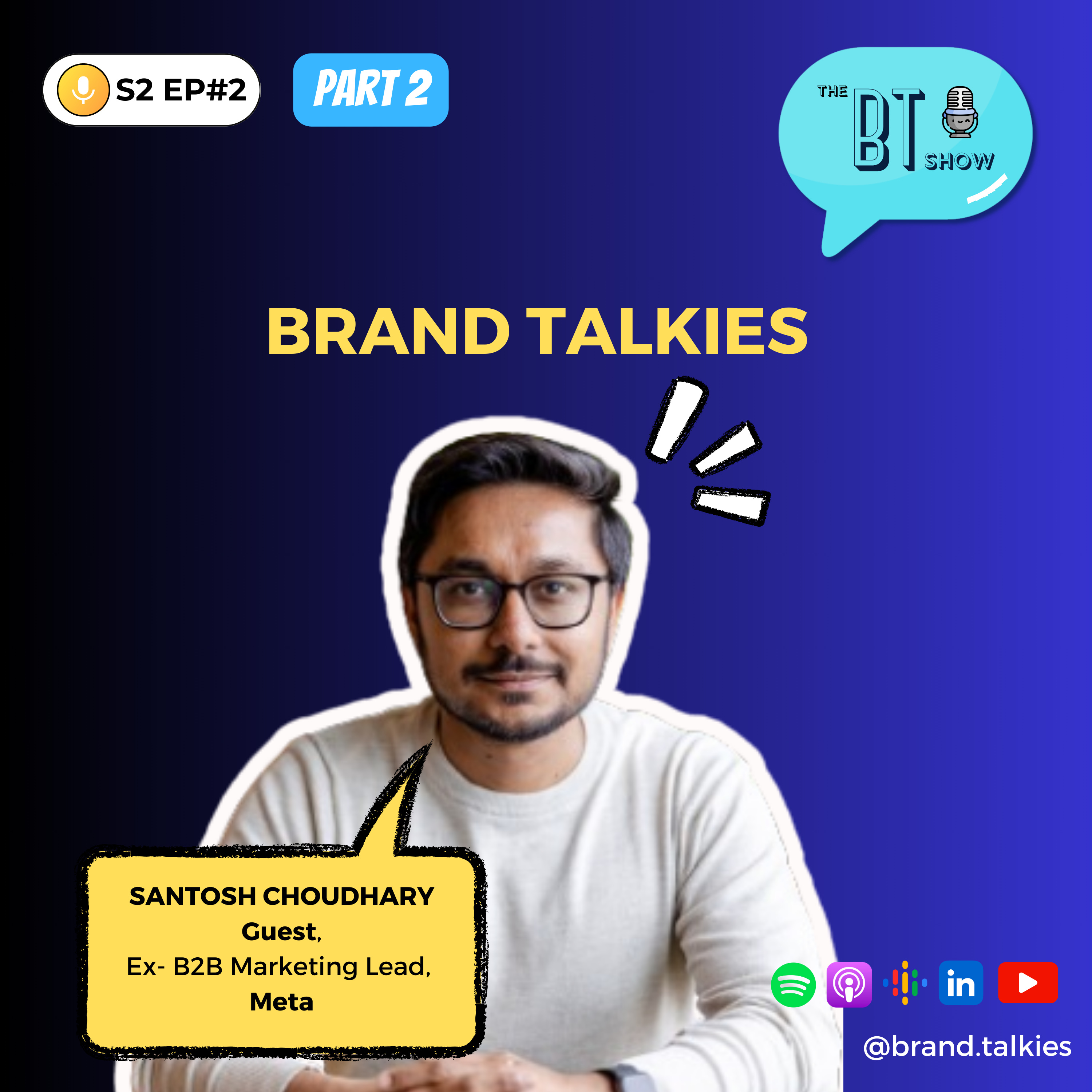 Brand Talkies a.k.a The BT Show