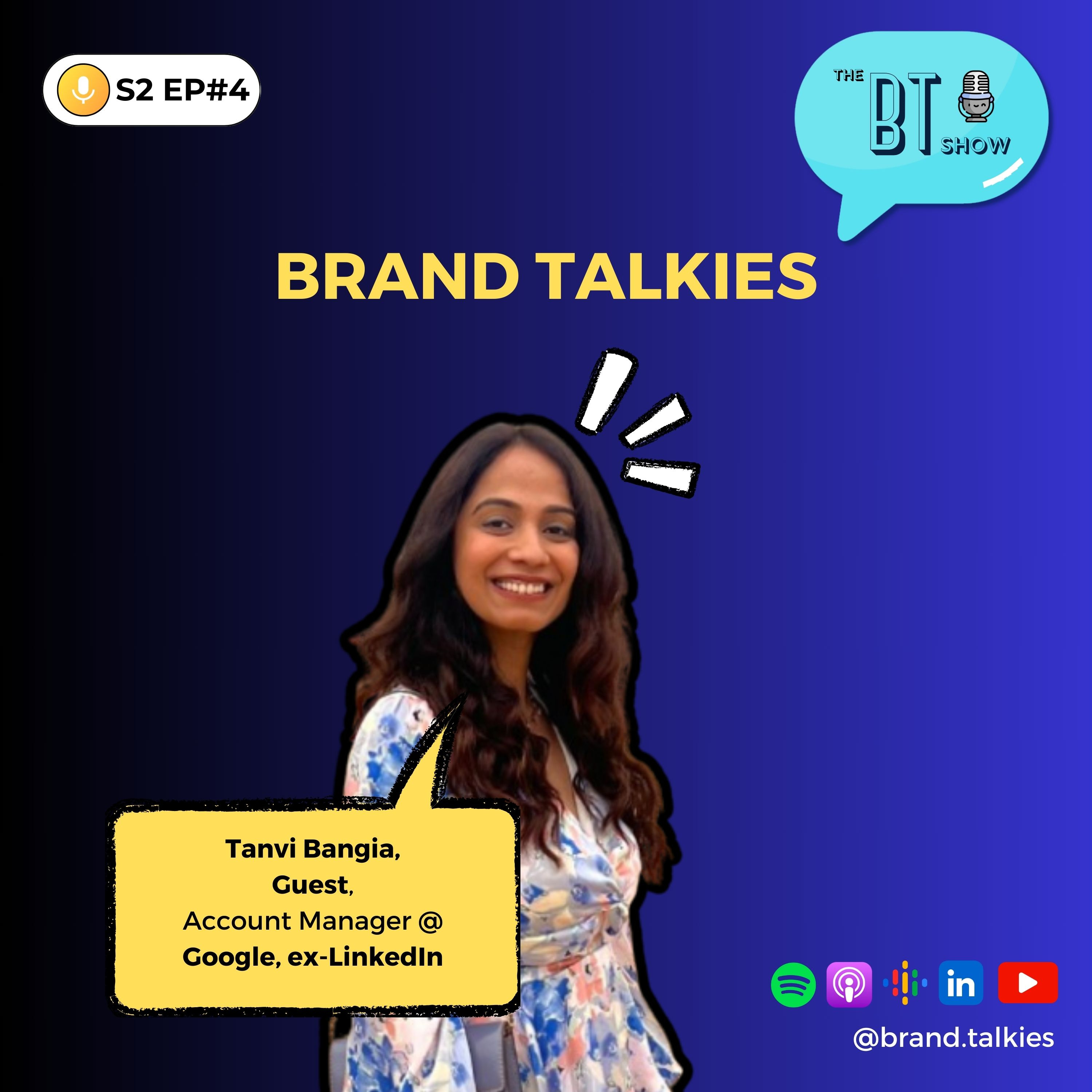 Brand Talkies a.k.a The BT Show