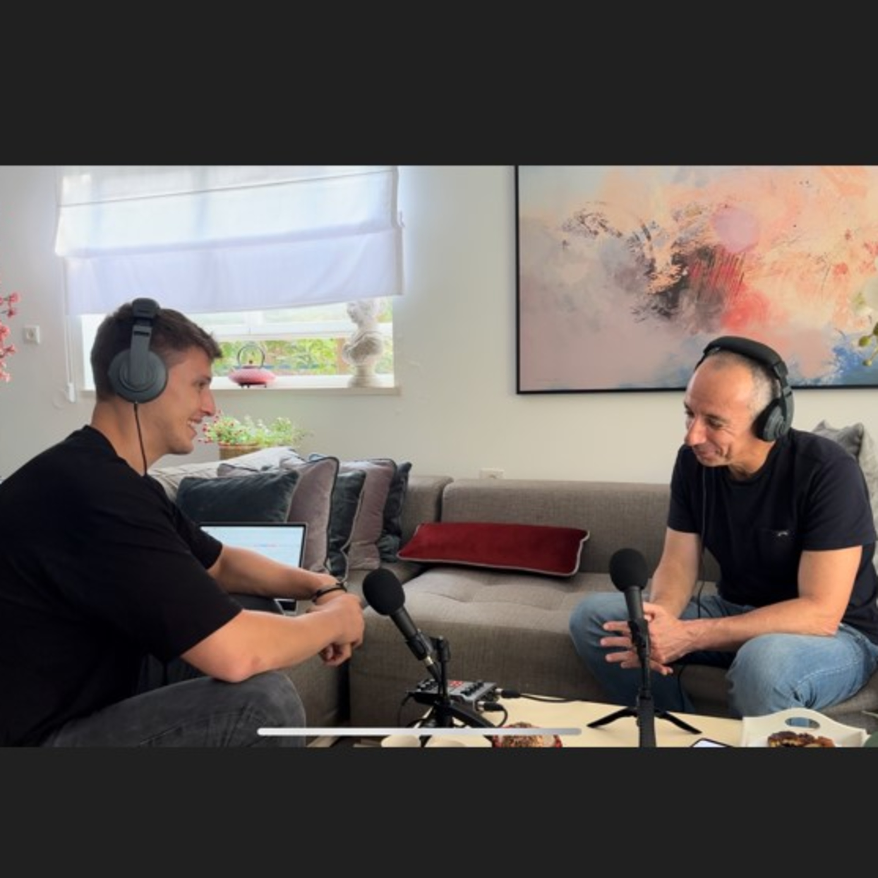 פרק 2: נתן ישראלי - איך לעשות בחירות בחיים episode artwork