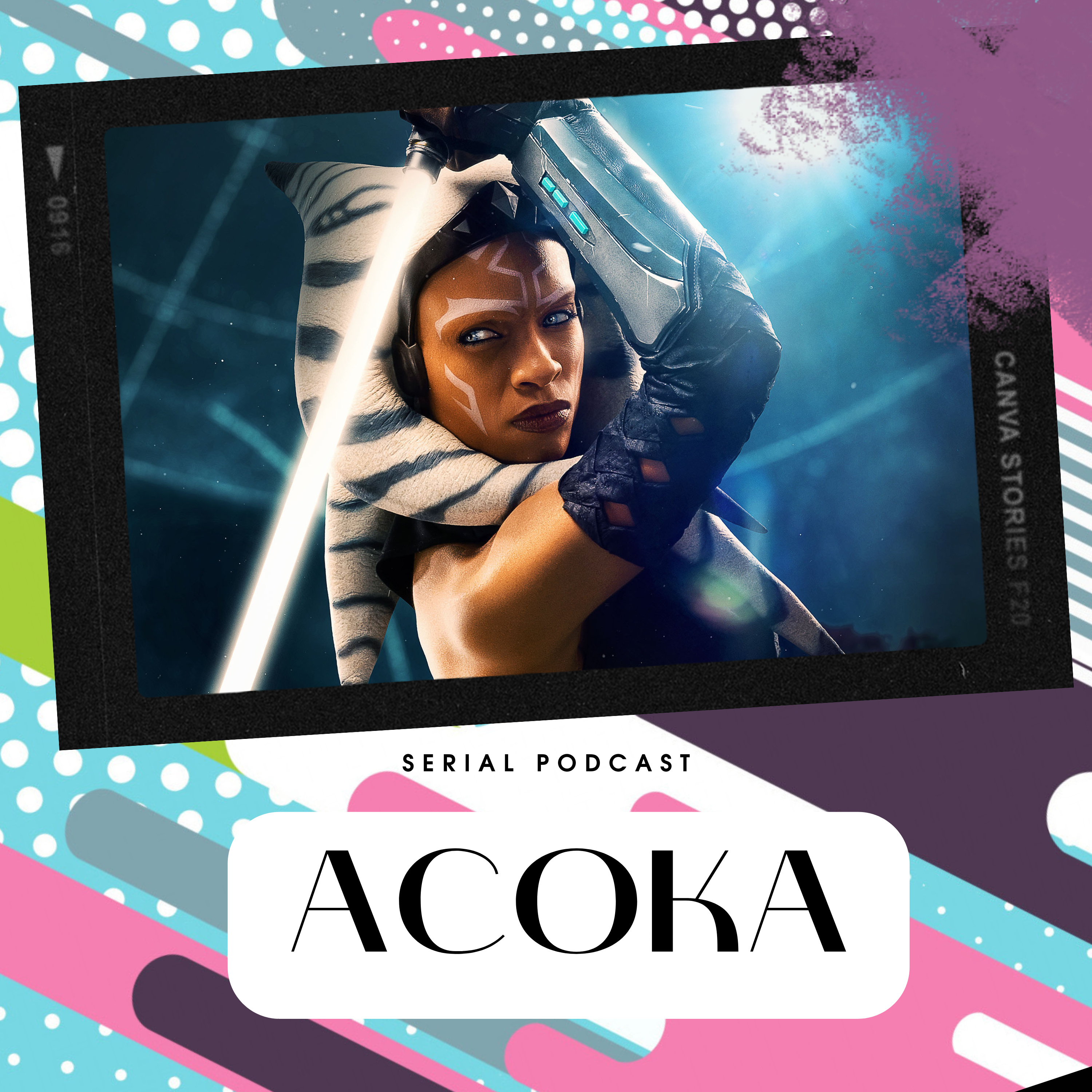 "Асока" - лицар, відьма і джедай або нова сторінка в історії "Зоряних війн". episode artwork
