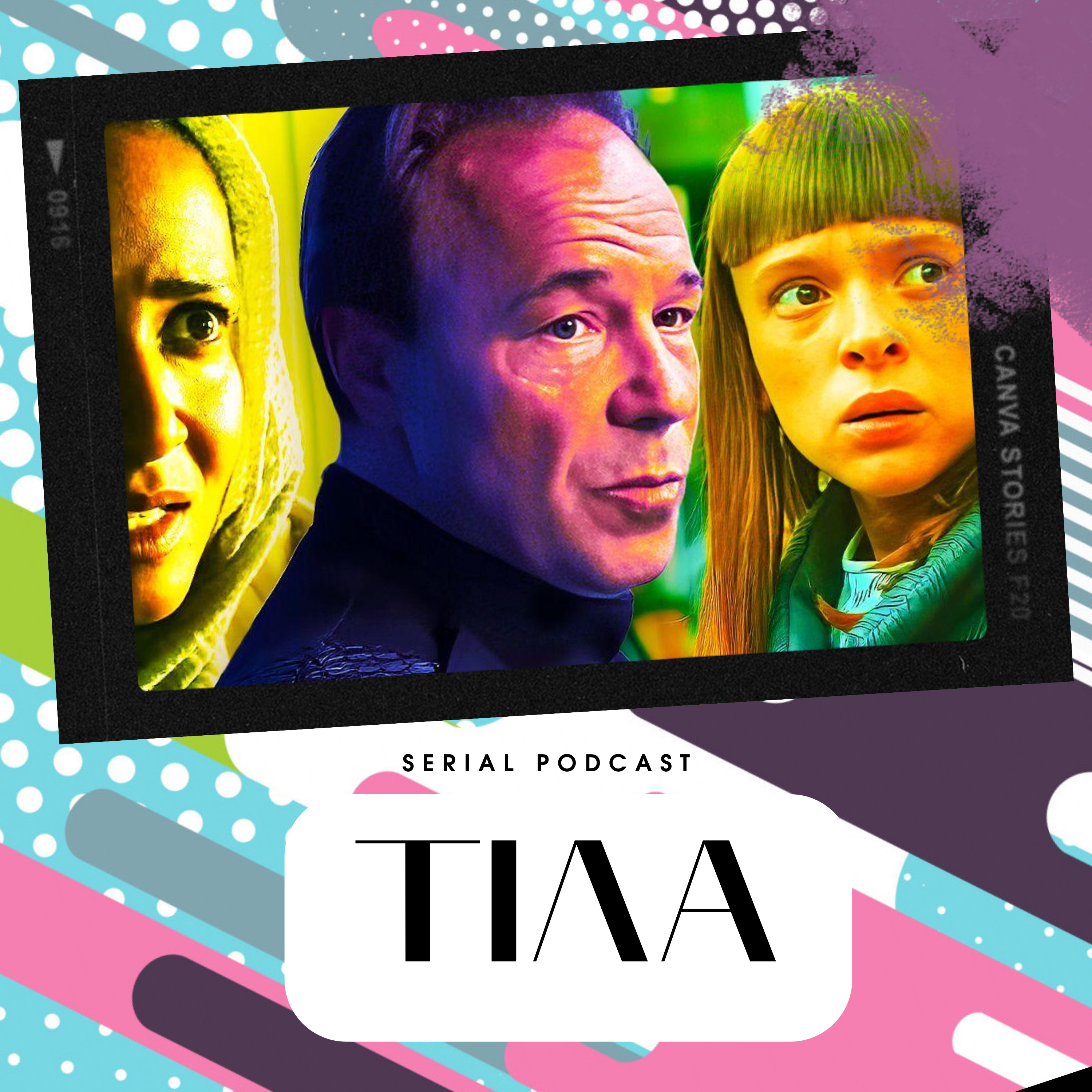 Серіал "Тіла" - далекий, але дуже схожий родич легендарної "Пітьми" від Netflix. episode artwork