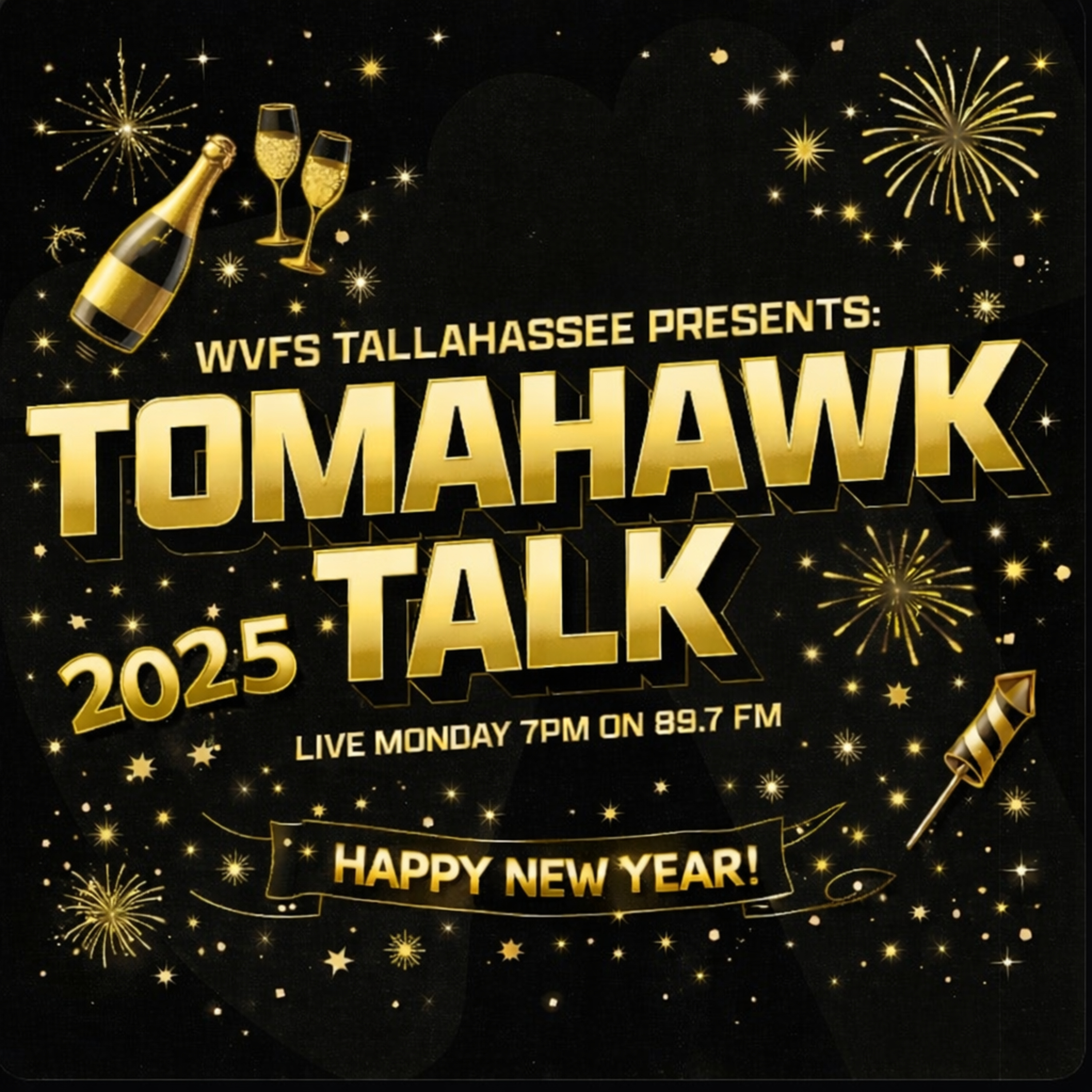 Tomahawk Talk