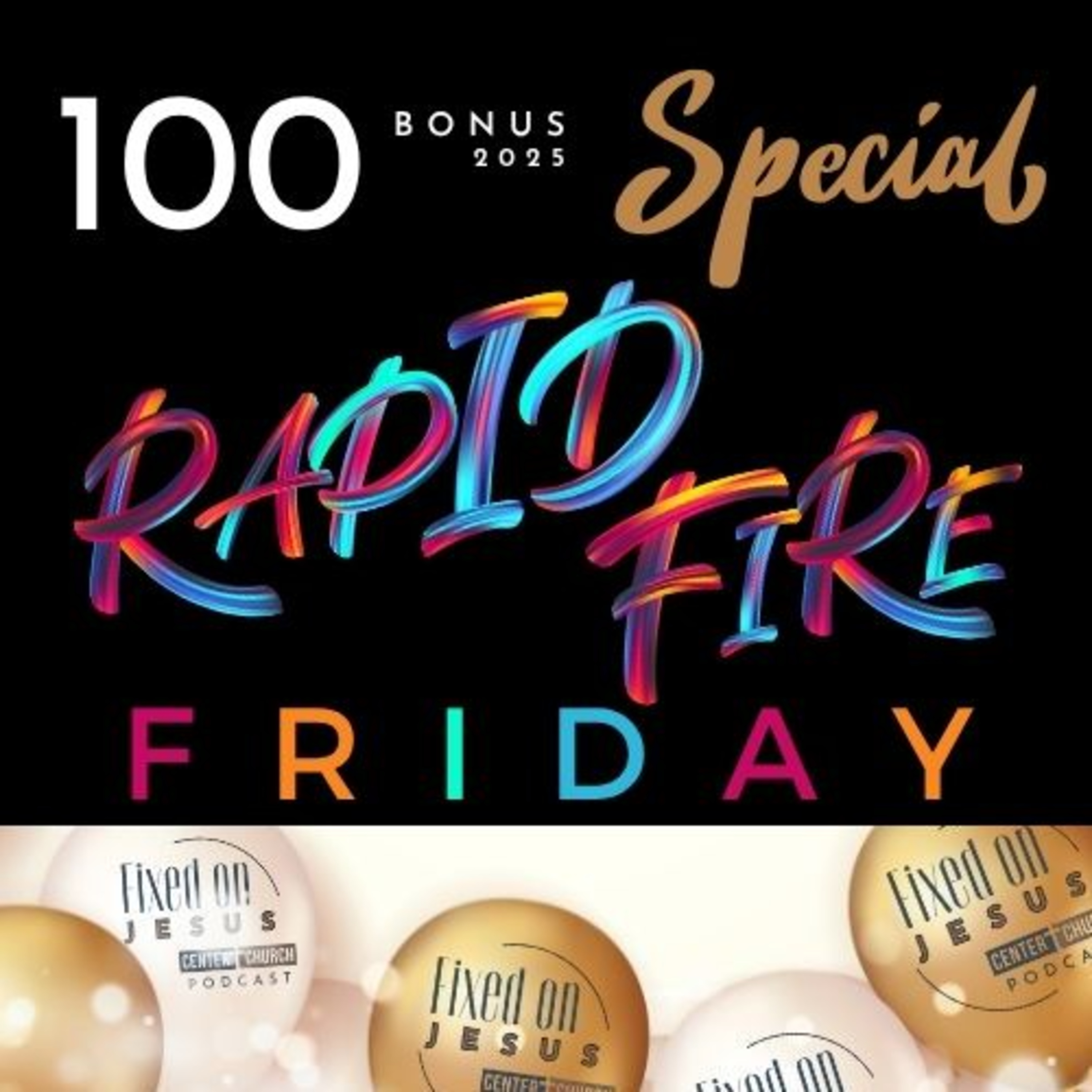 Fixed On Jesus by Center Church of Gilbert, AZ