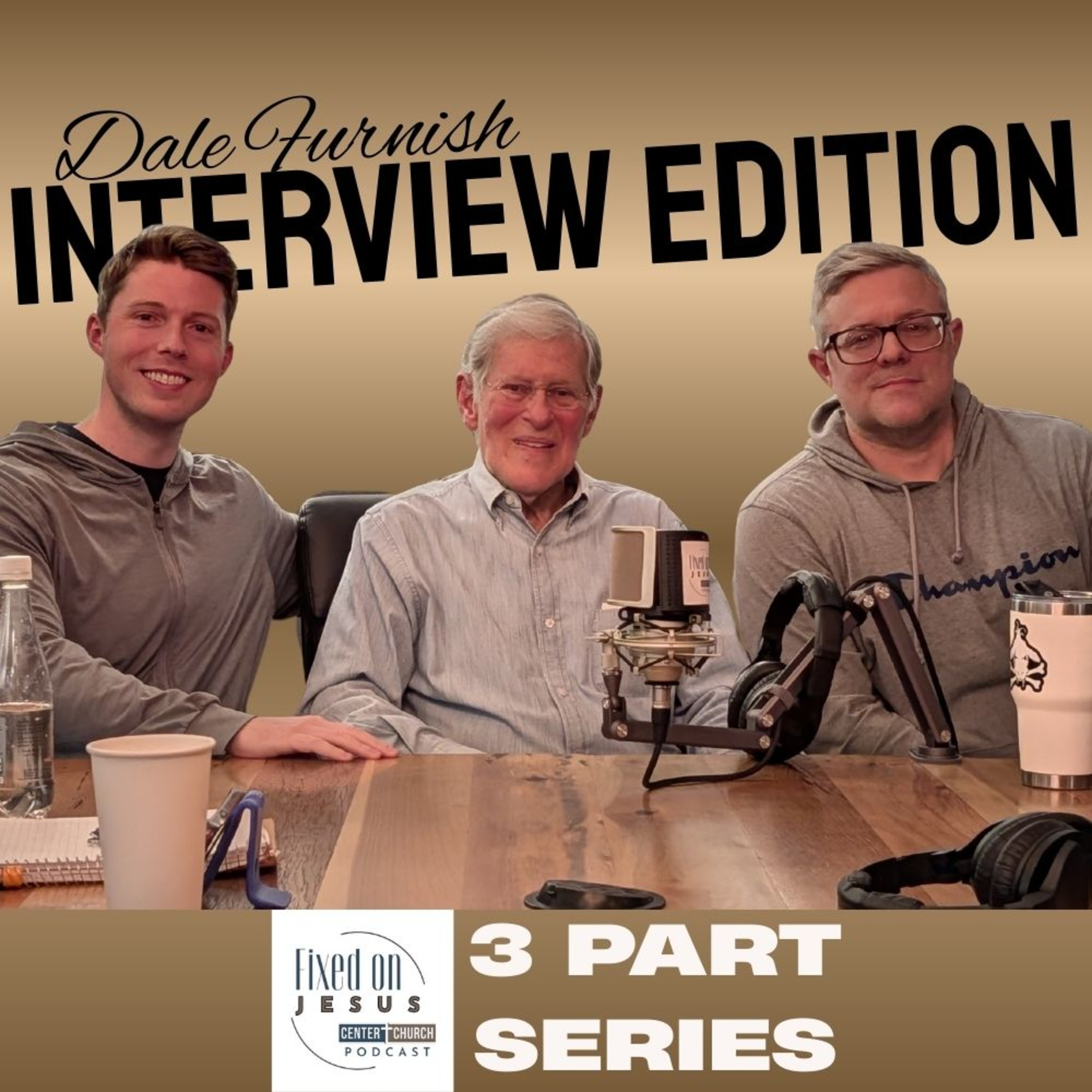 “A Train Wreck on the Way to Redemption” | Dale Furnish’s Story – Part 2 episode artwork