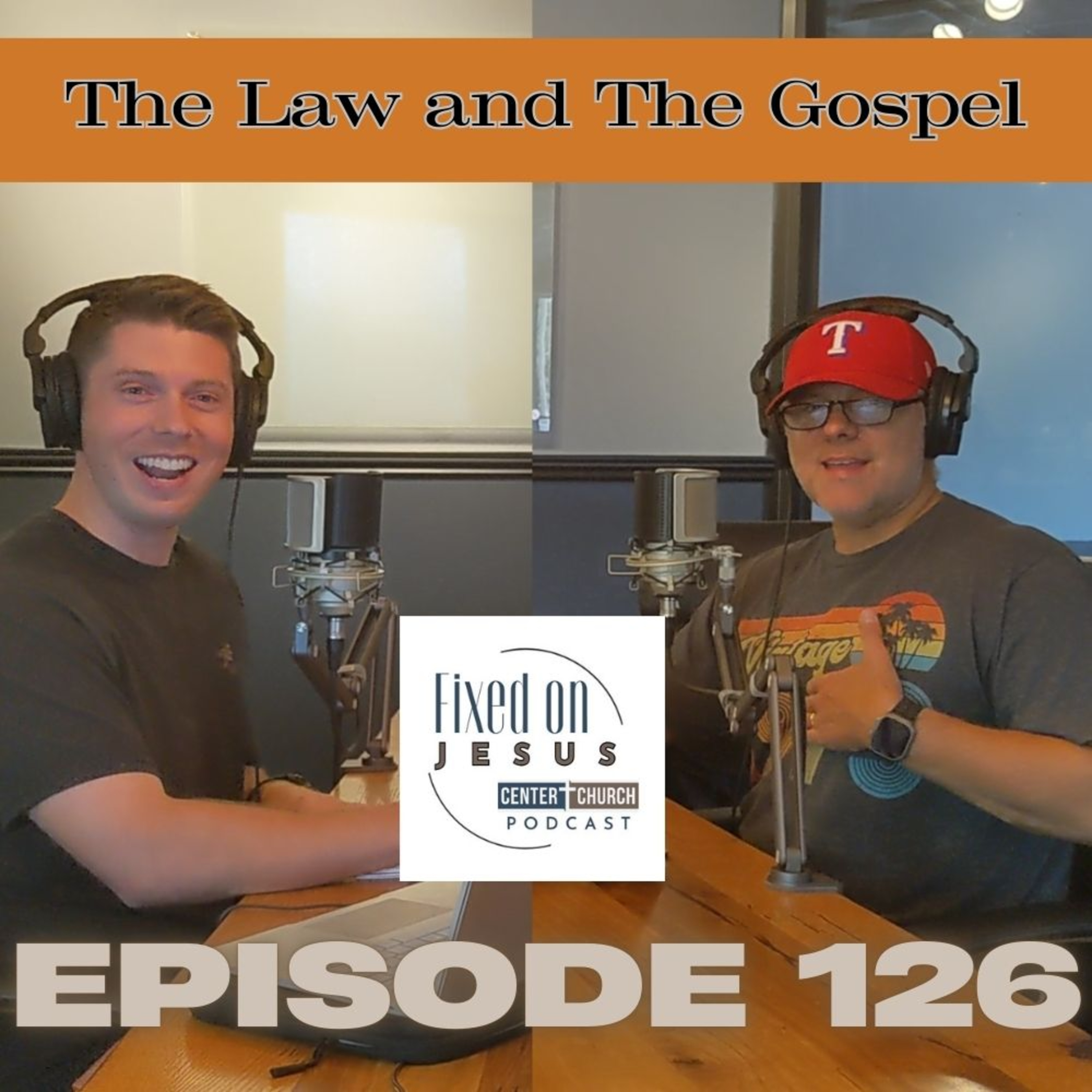 The Law & The Gospel Explained: What’s the Difference and Why It Matters for Christians Today episode artwork