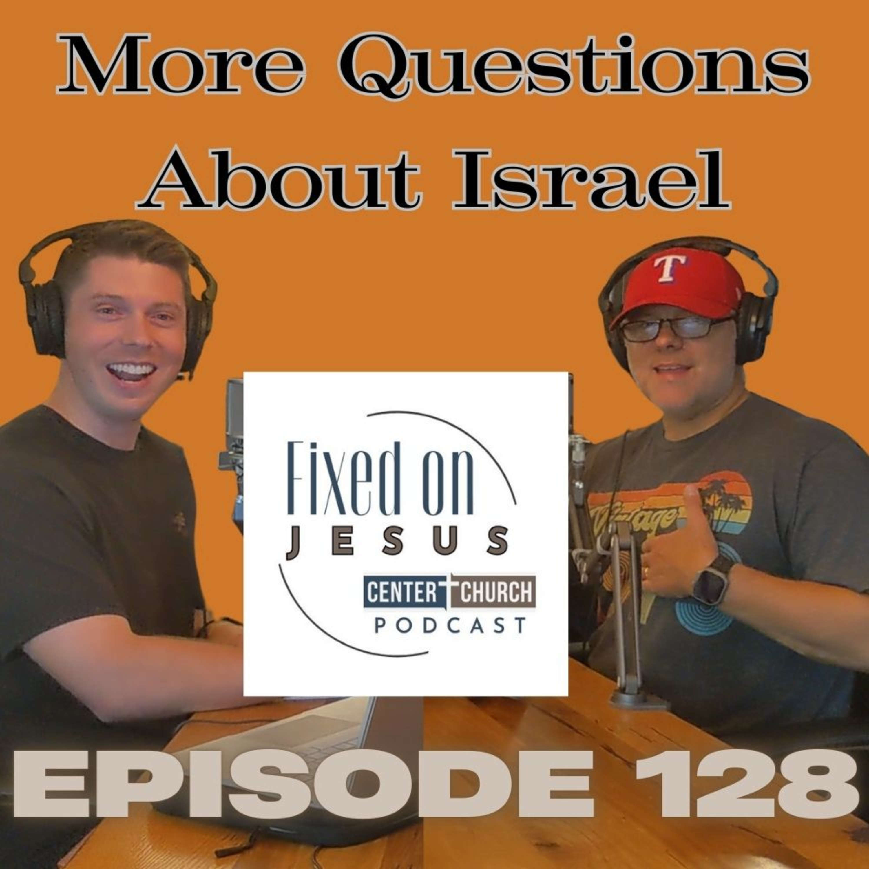 Israel, Abraham’s Offspring & the Promise — Are We Missing the Point? episode artwork