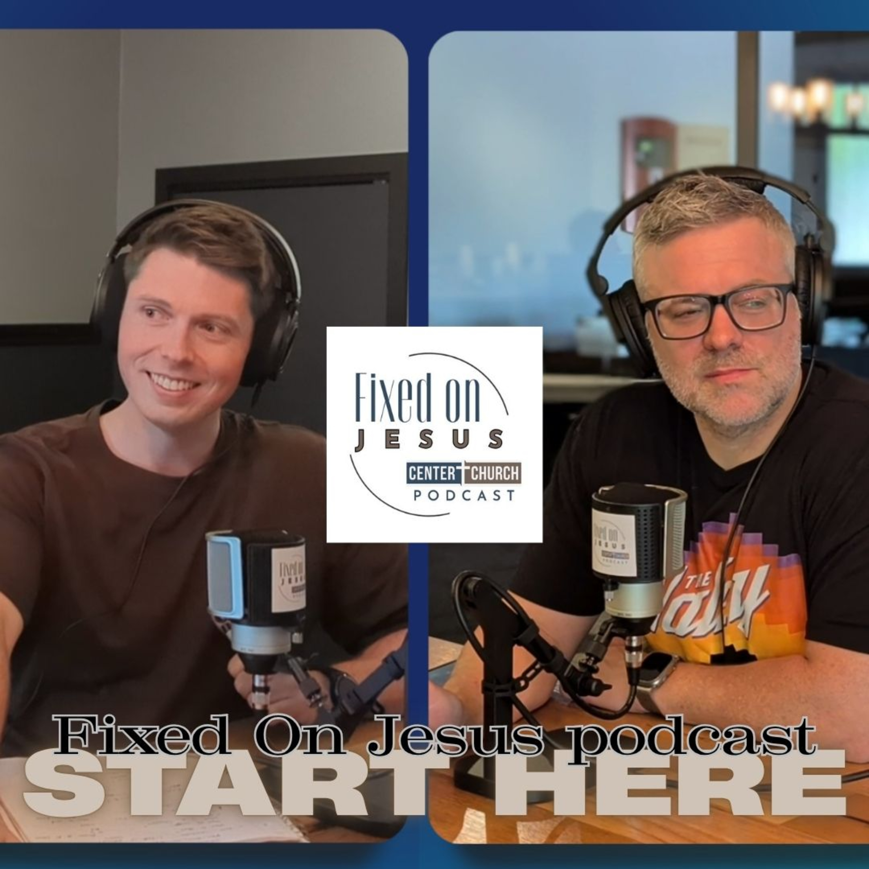 START HERE - A Podcast Introduction episode artwork