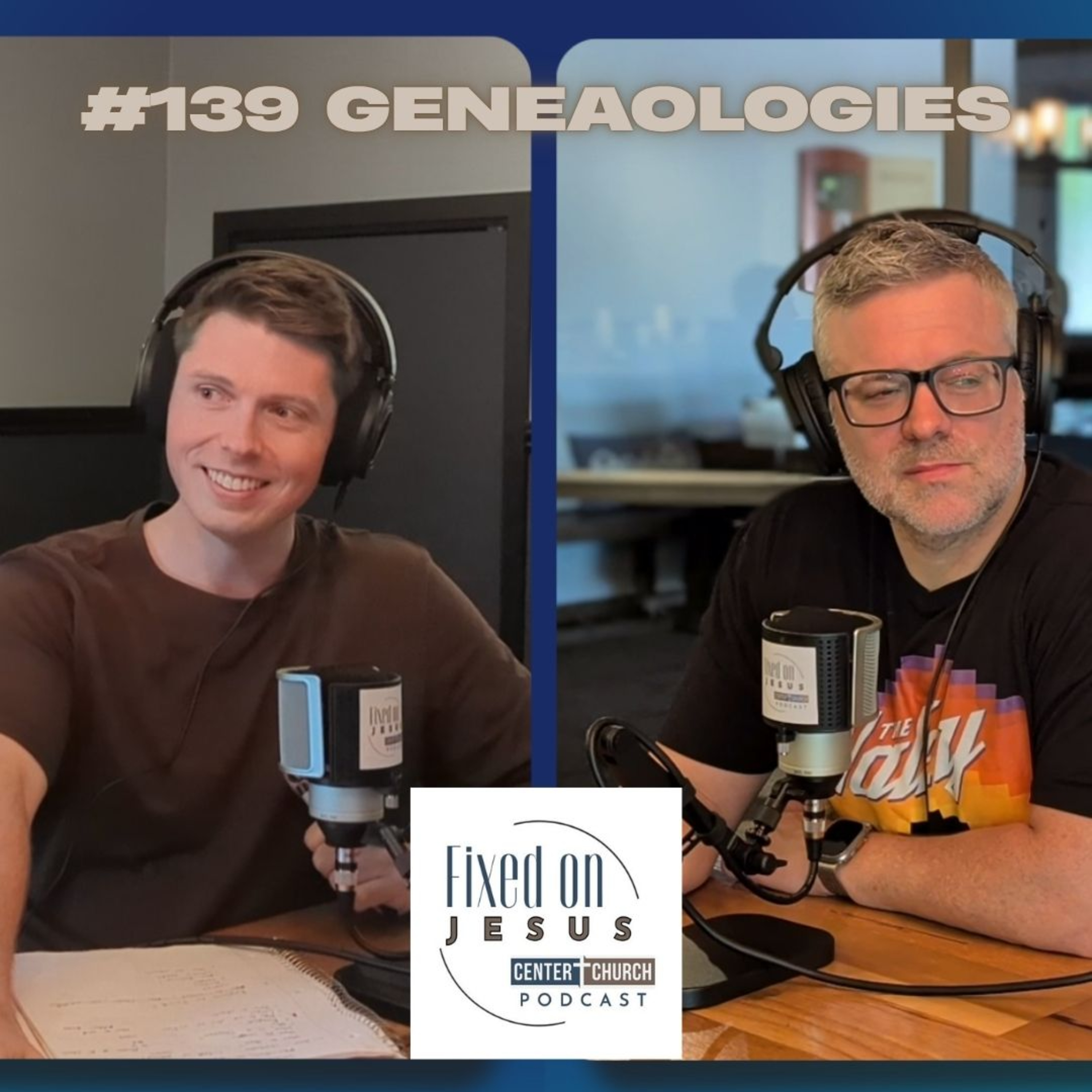 Why Are There So Many Genealogies in the Bible? episode artwork