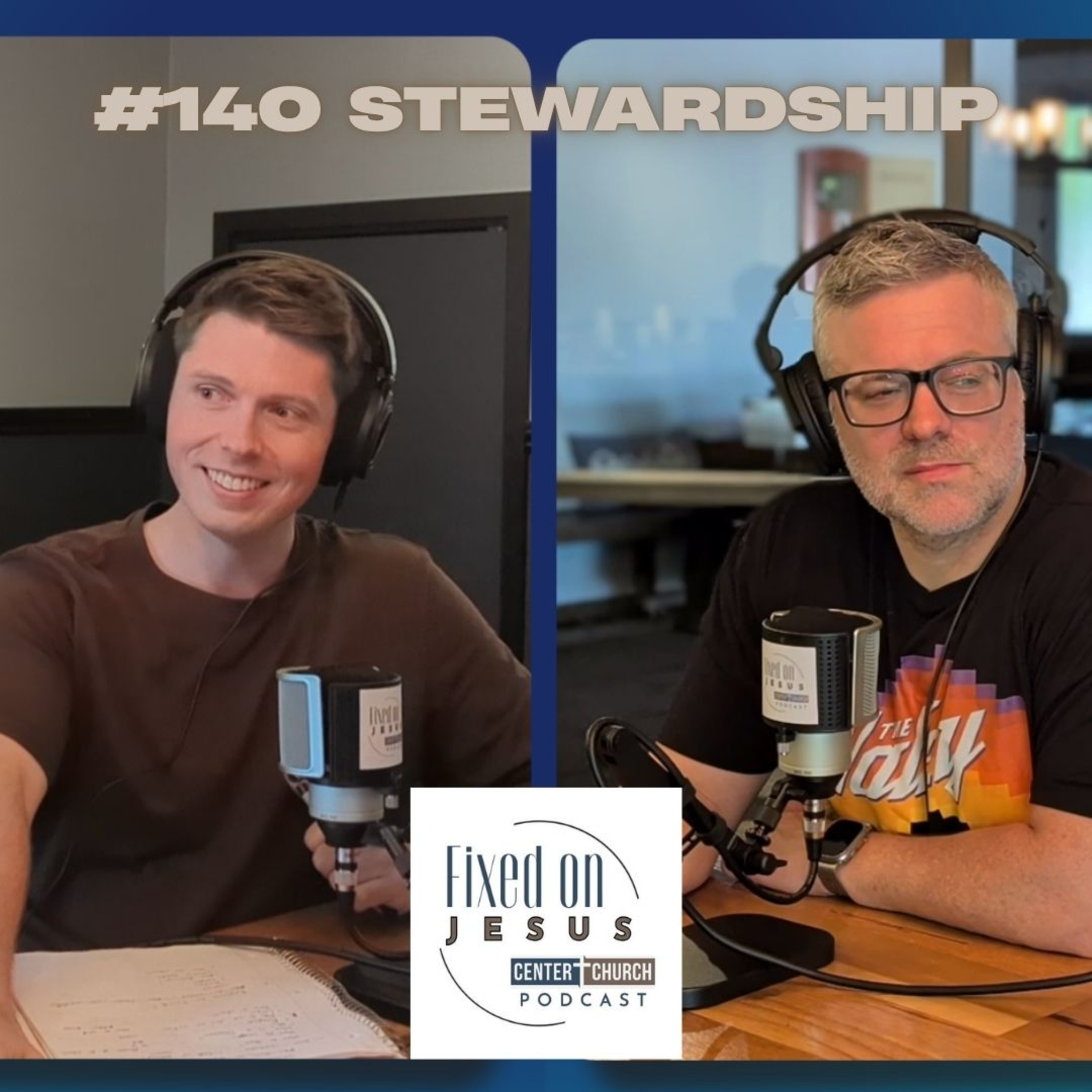 Are You a Good Steward? Understanding Biblical Stewardship episode artwork