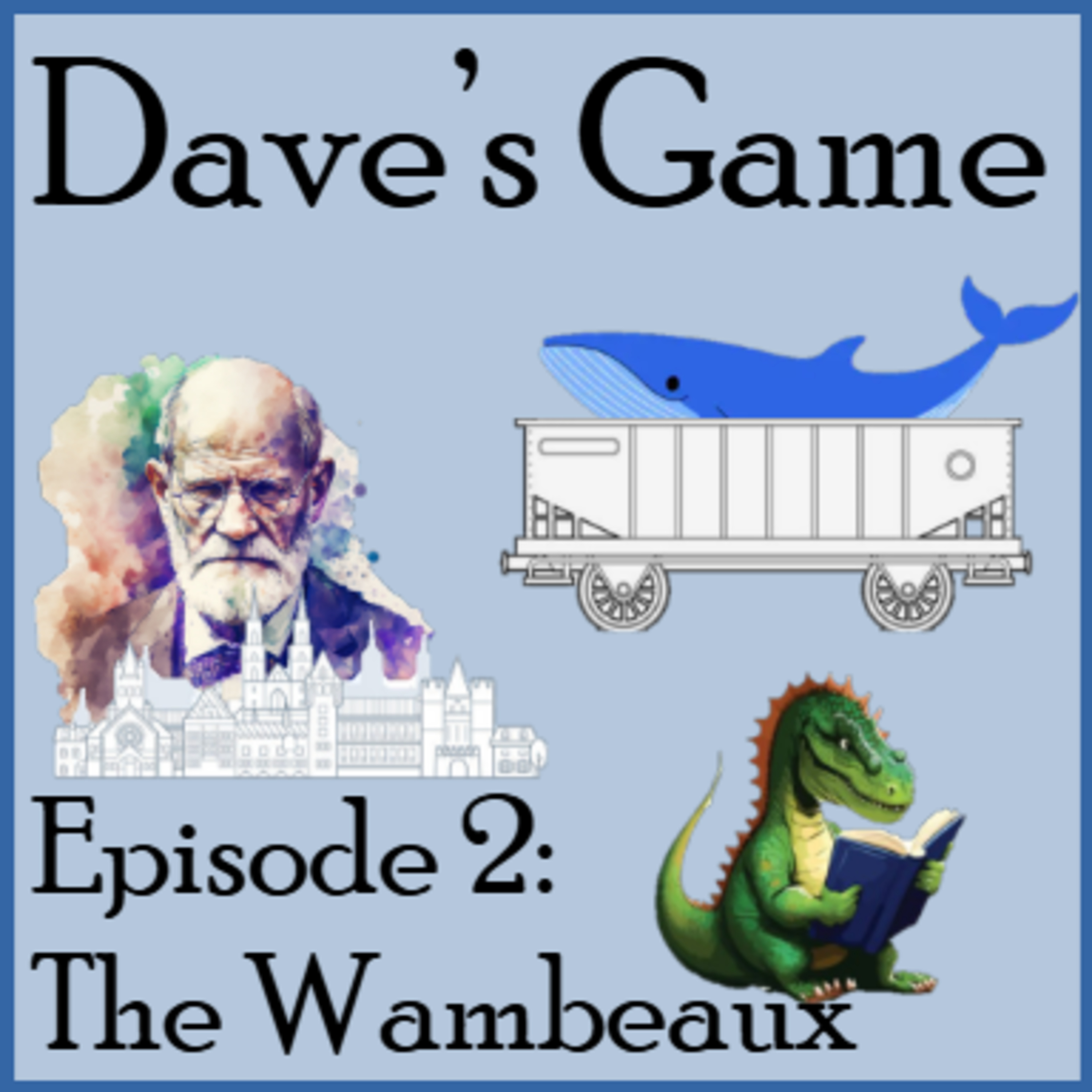 Dave\'s Game