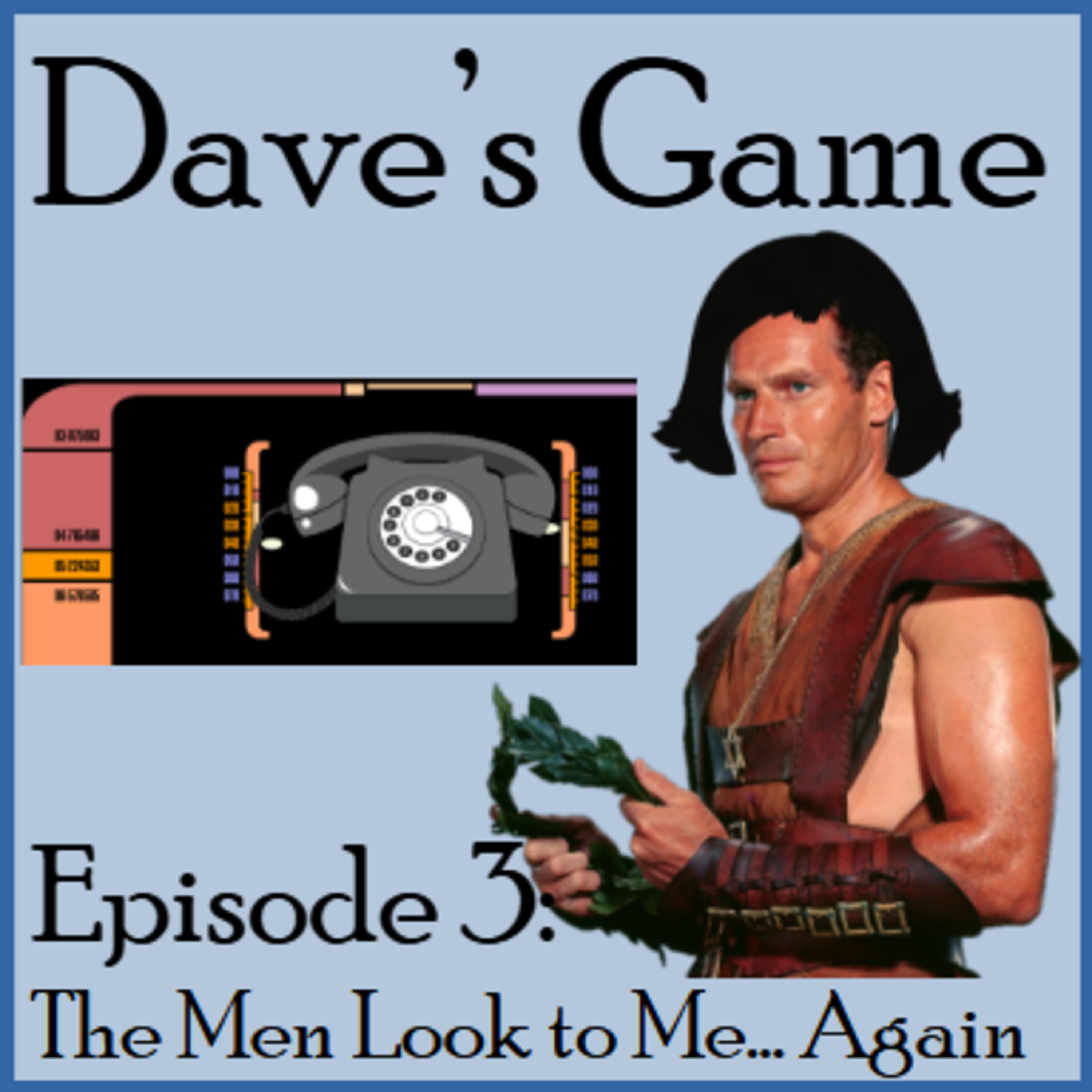 Dave\'s Game