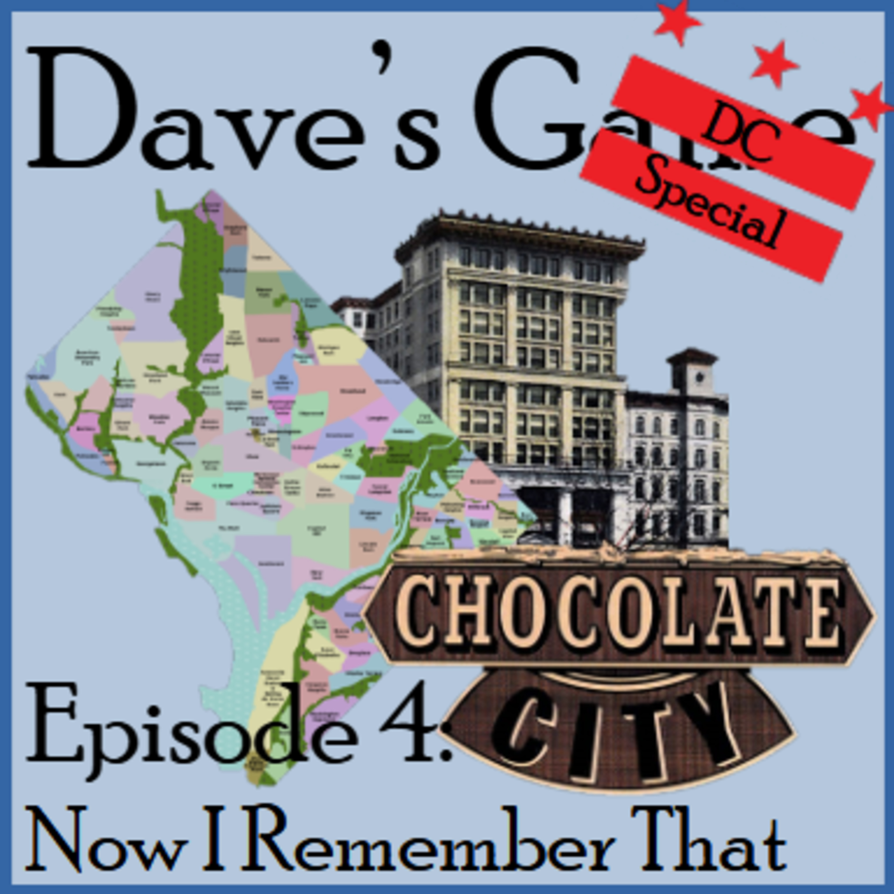 Dave\'s Game