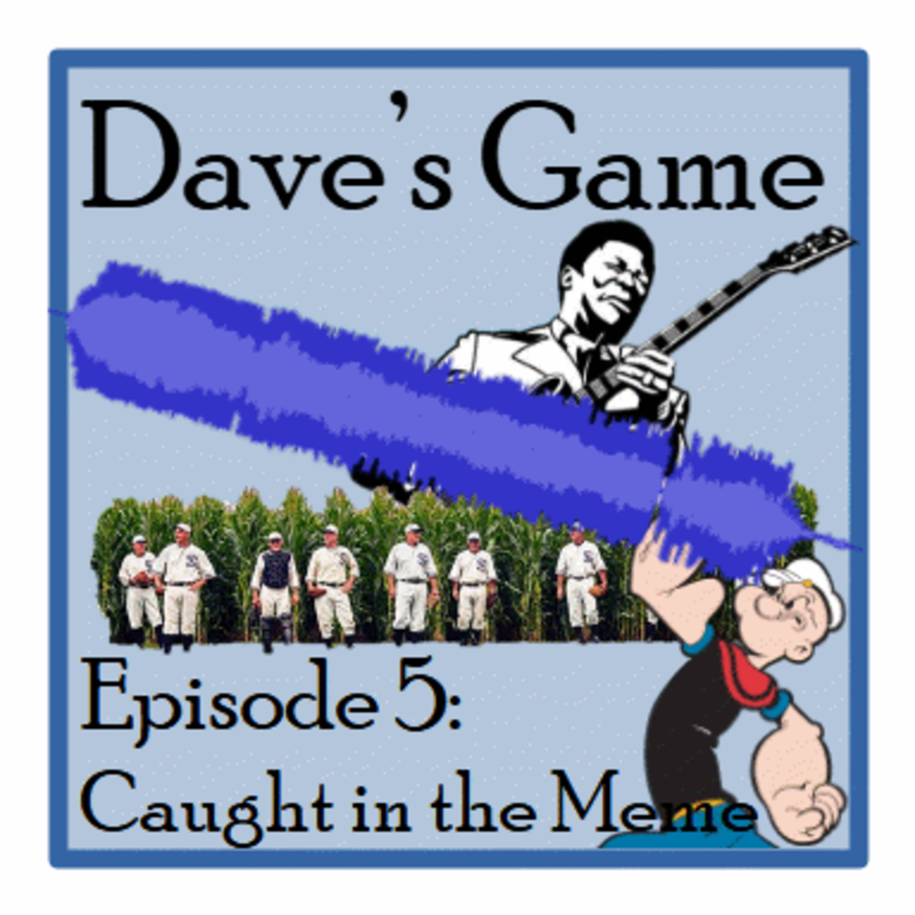 Dave\'s Game