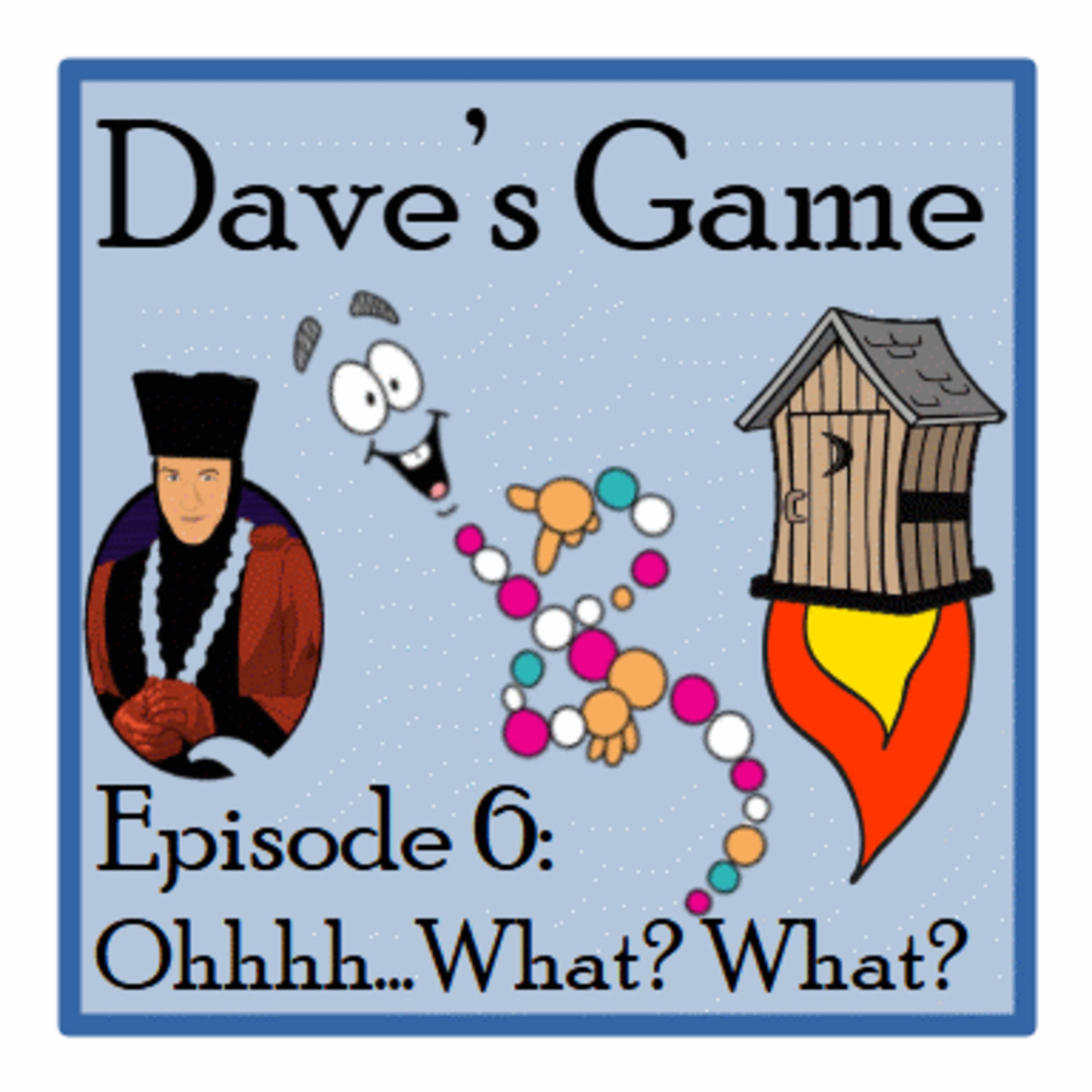 Dave\'s Game