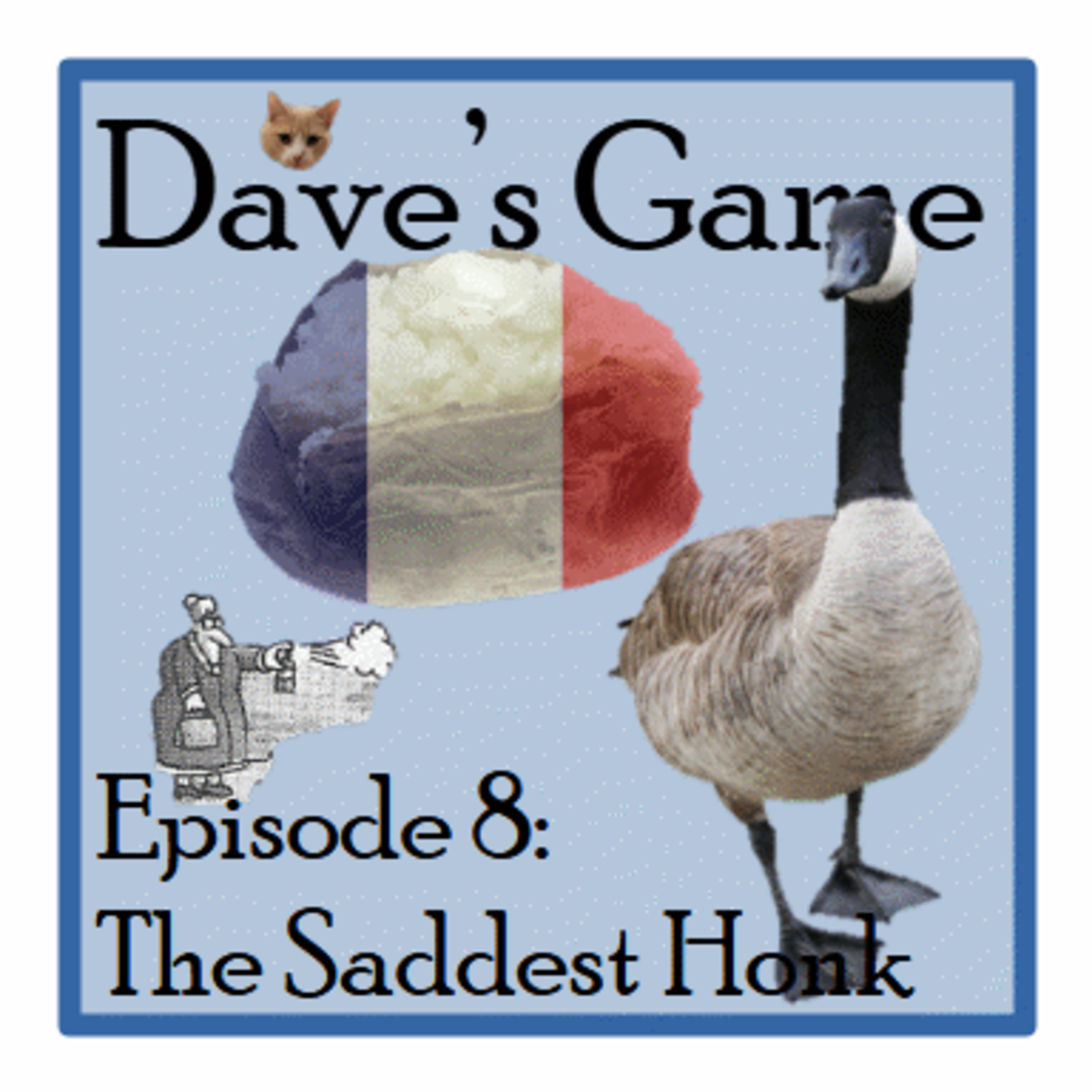 Dave\'s Game