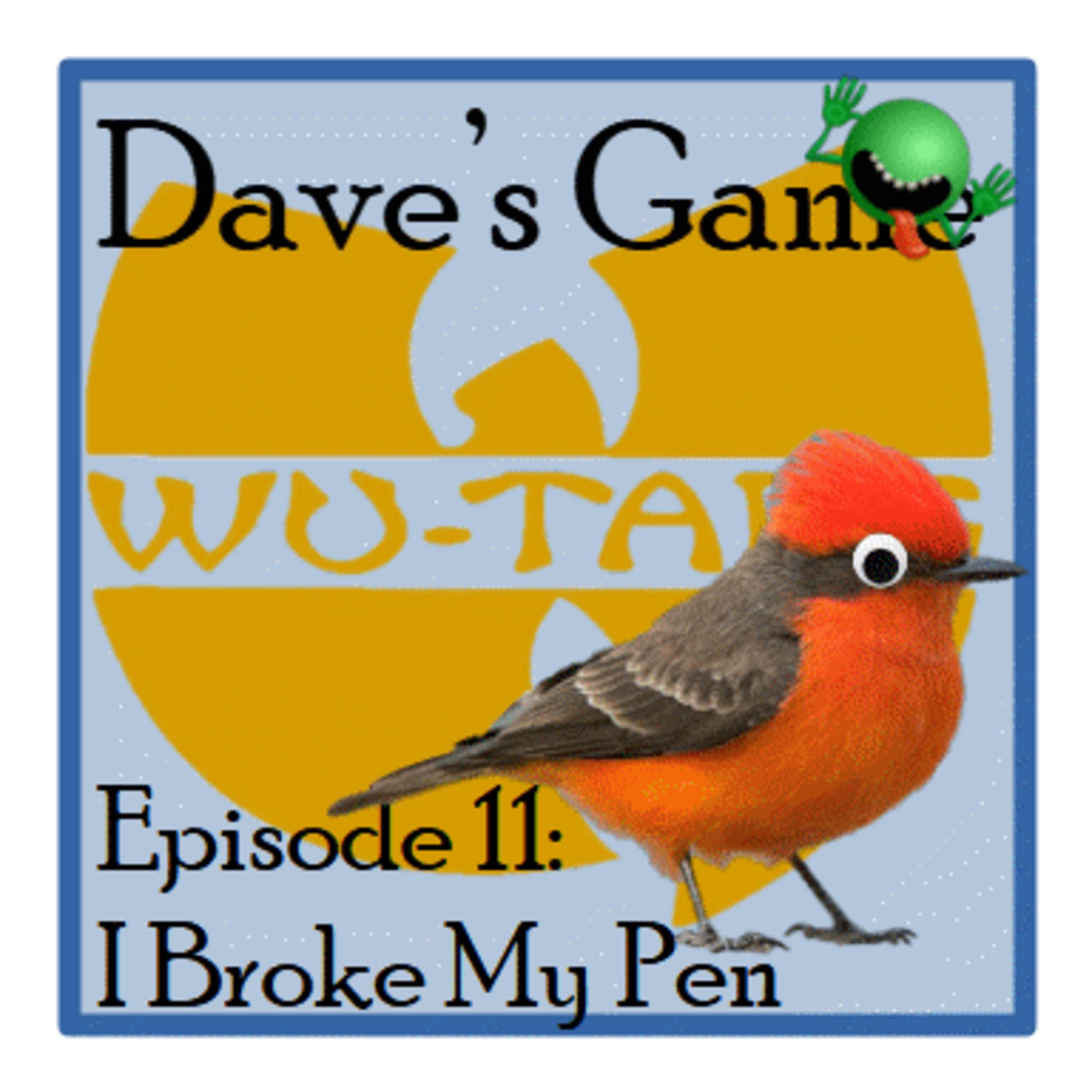 Dave\'s Game