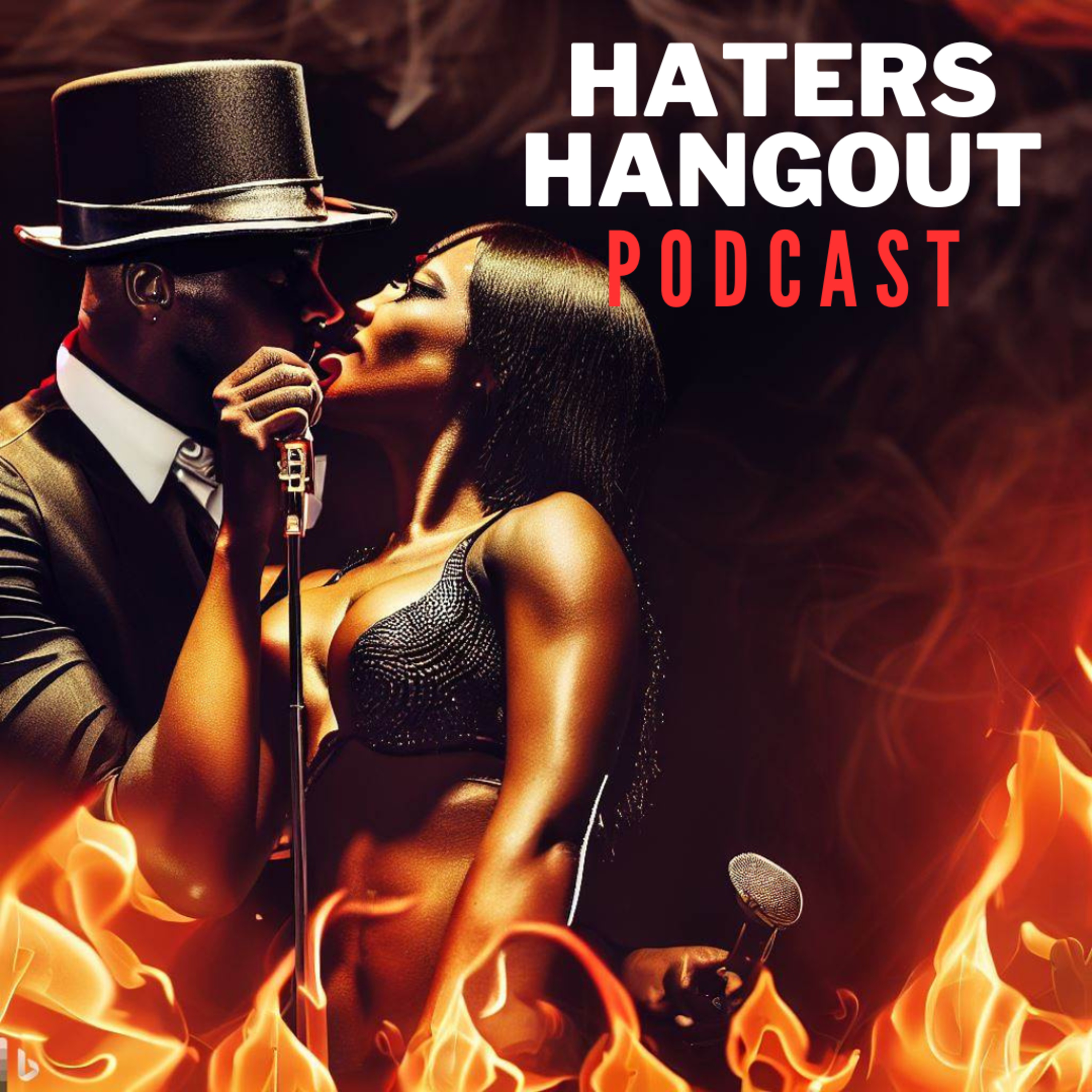 Hollywood Struggles and the Dilemma of Trusting Your Wife with Usher. We Also Play "Hate It or Rate It" episode artwork