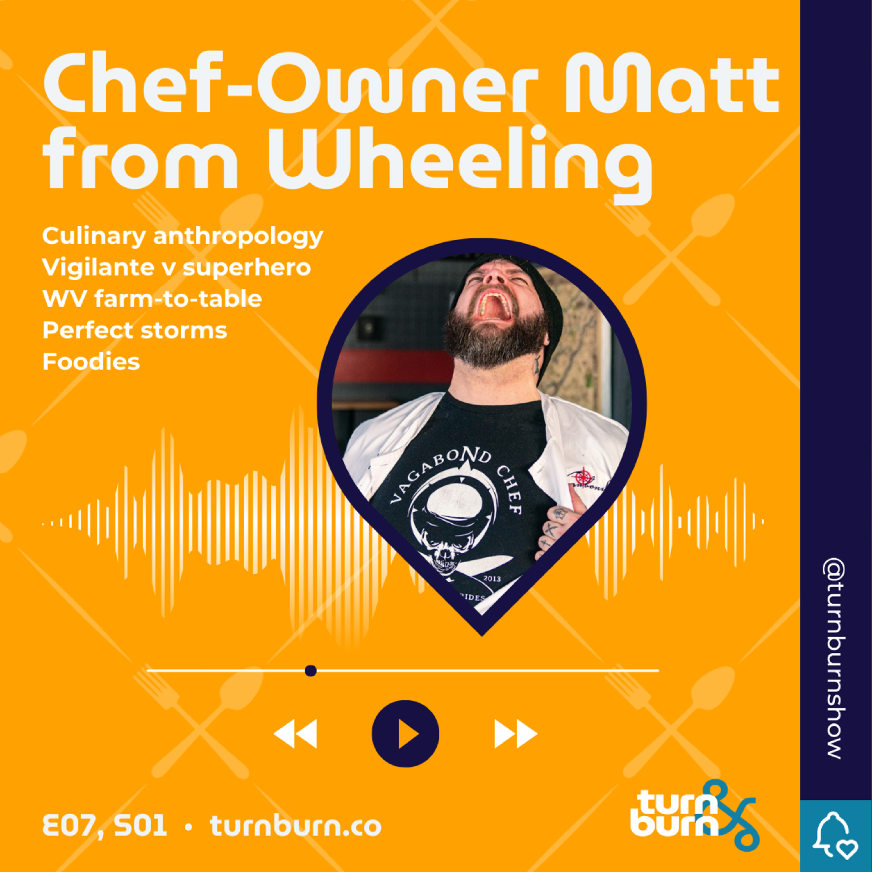Turn and Burn: Restaurant War Stories