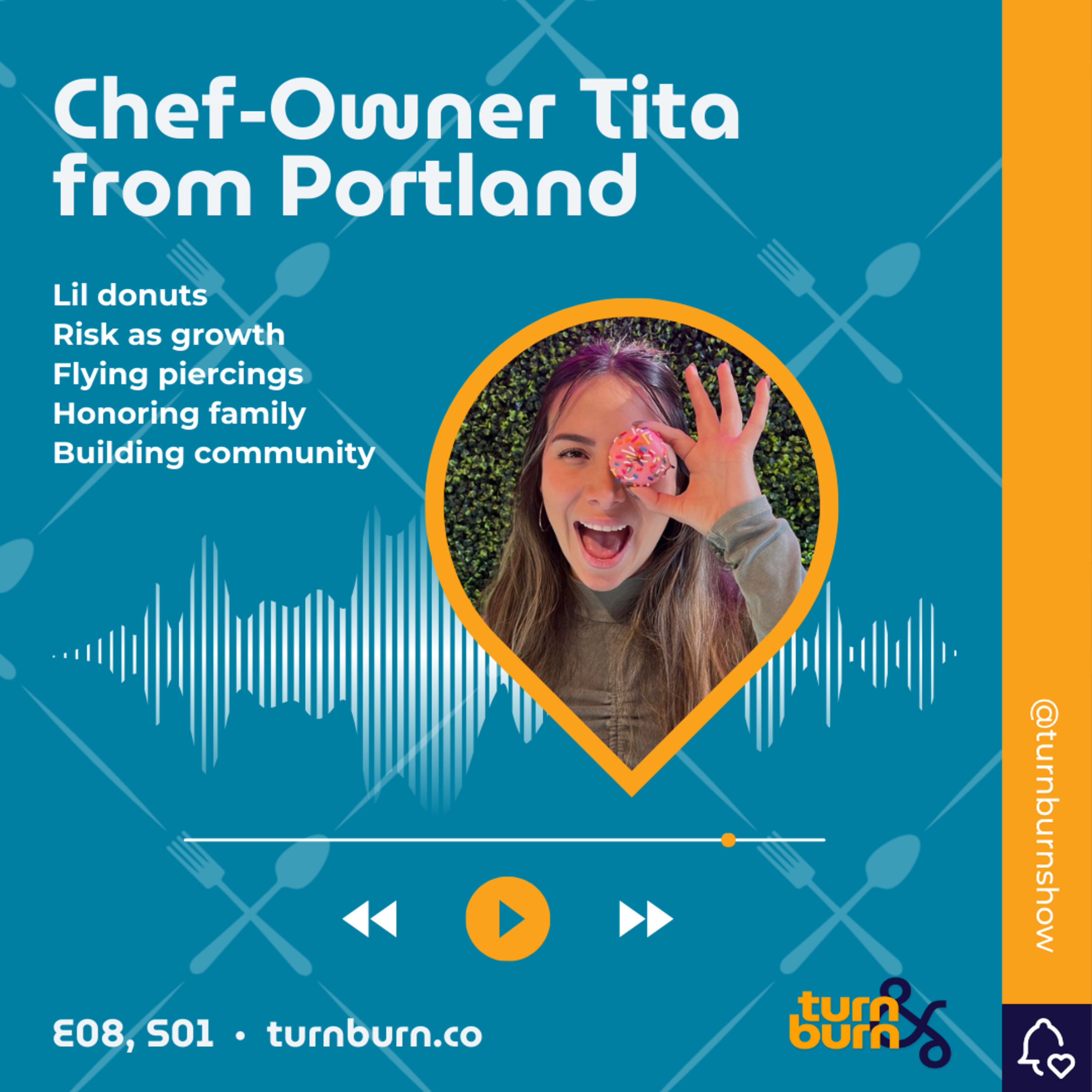 Turn and Burn: Restaurant War Stories