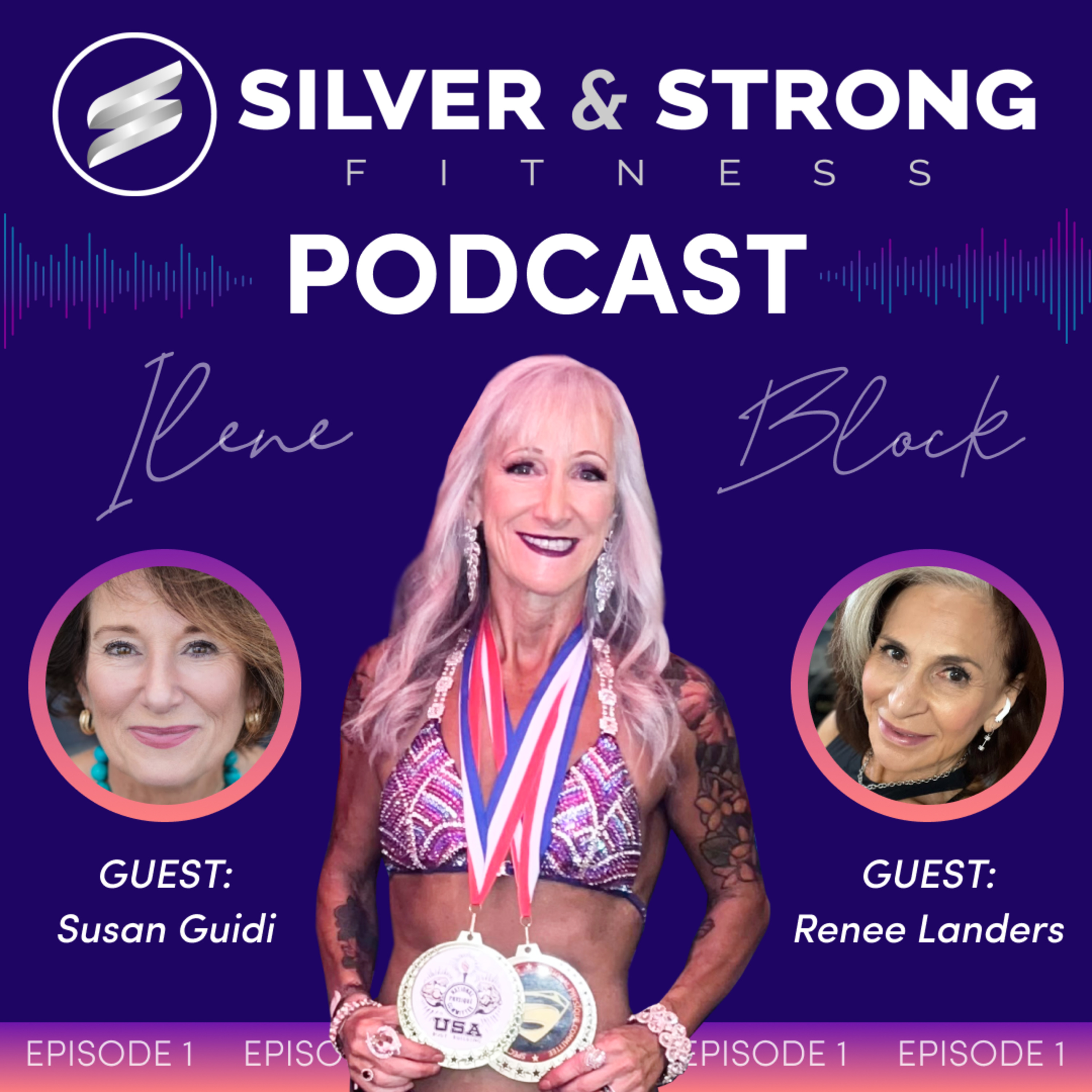 Silver and Strong