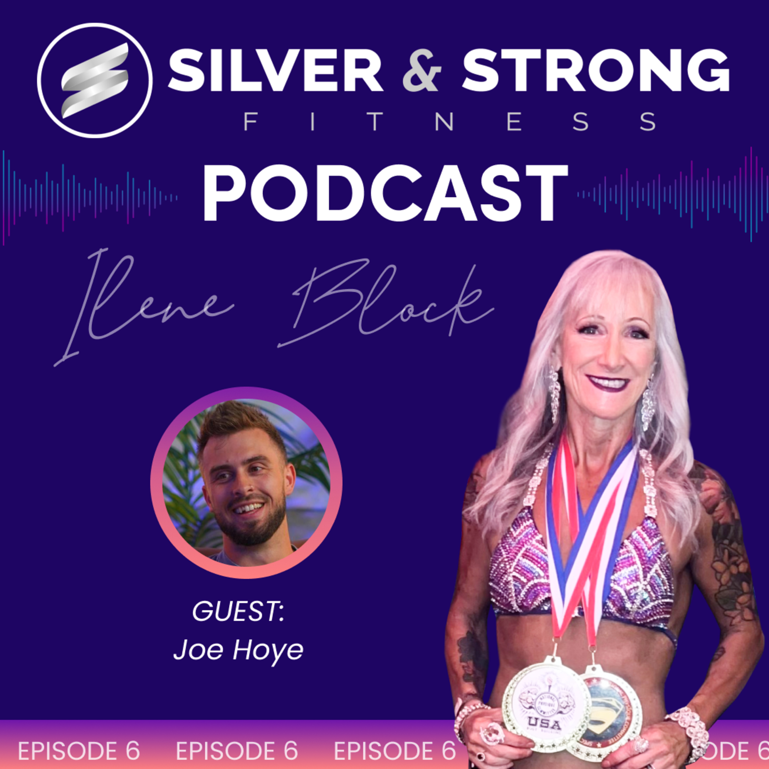 Silver and Strong