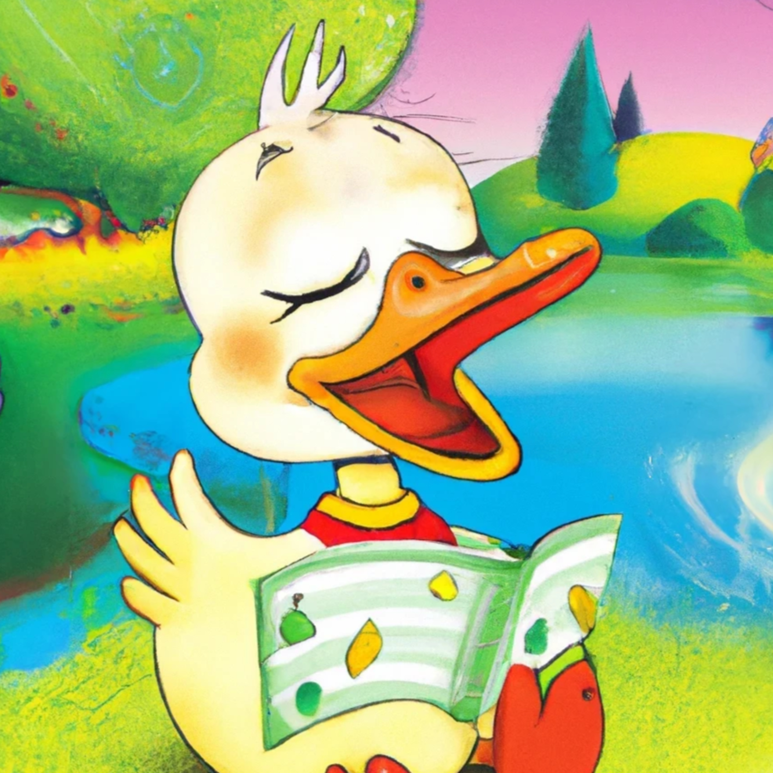 El Patito Feo - Audiocuento