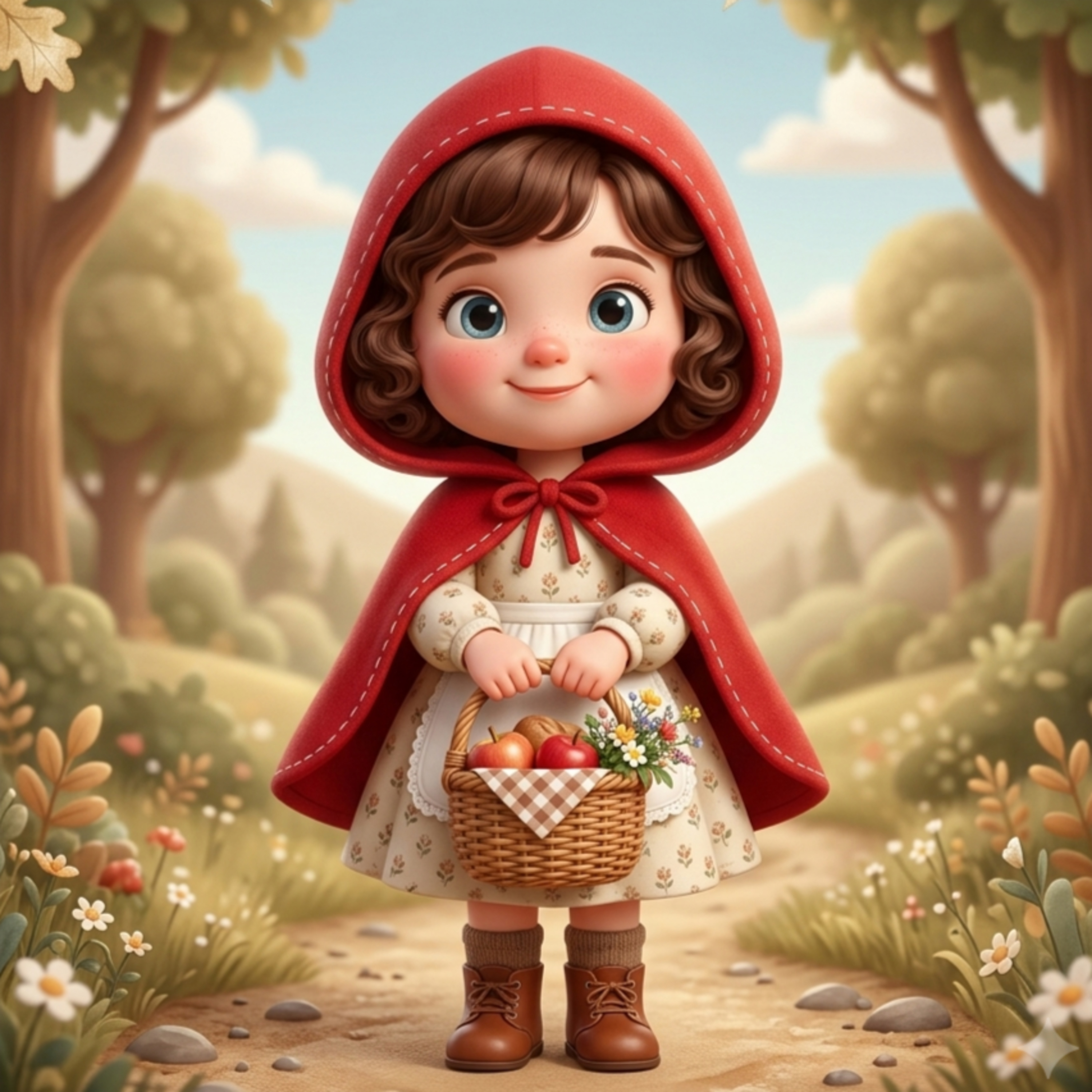Caperucita Roja - Audiocuento