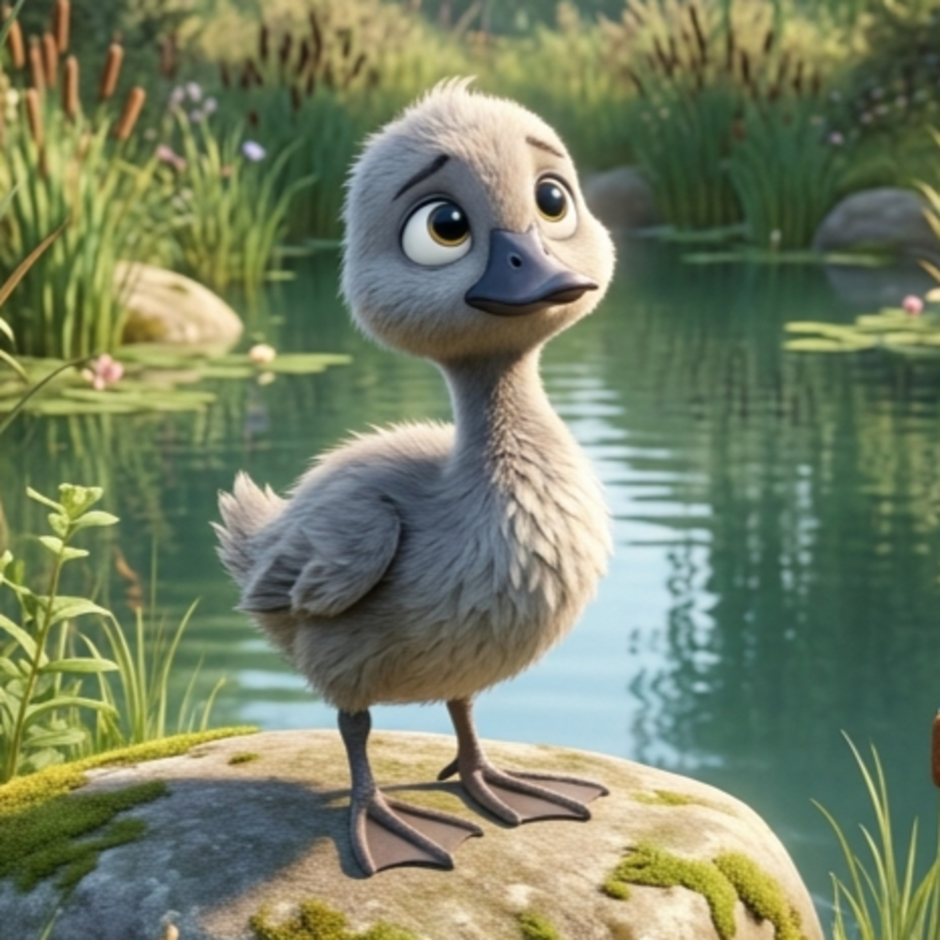 El Patito Feo - Audiocuento
