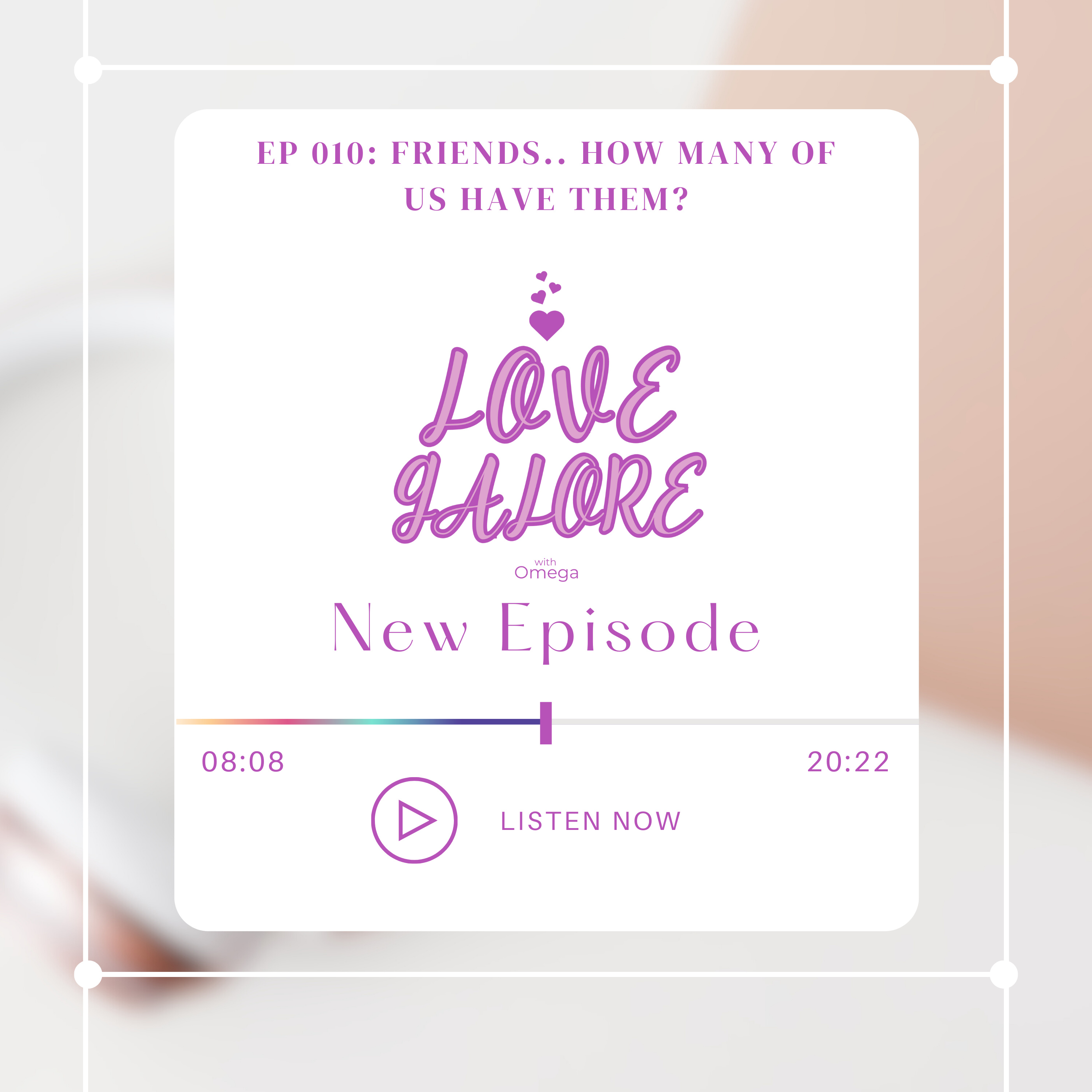 Love Galore