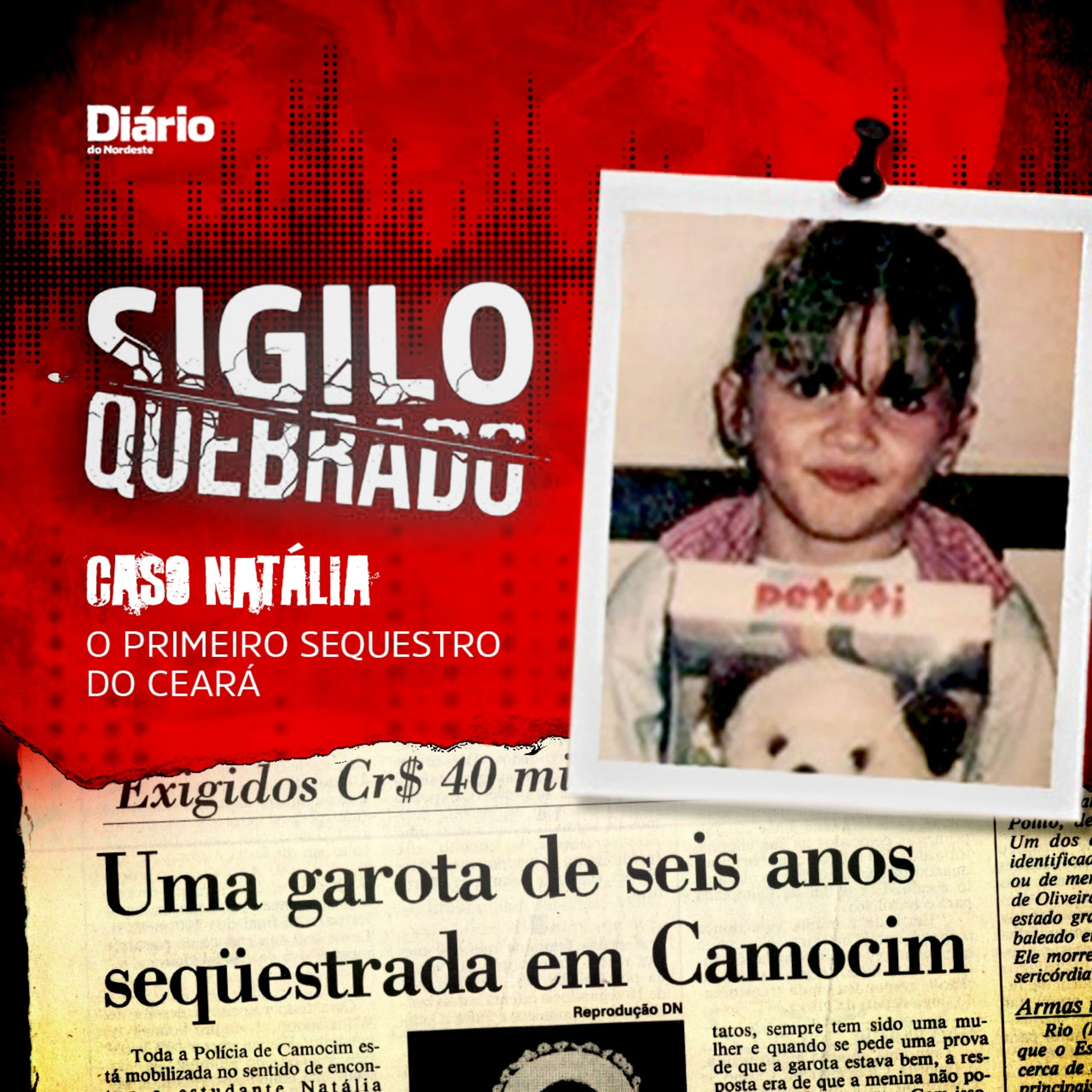 SIGILO QUEBRADO - O Caso Natália (Trailer)