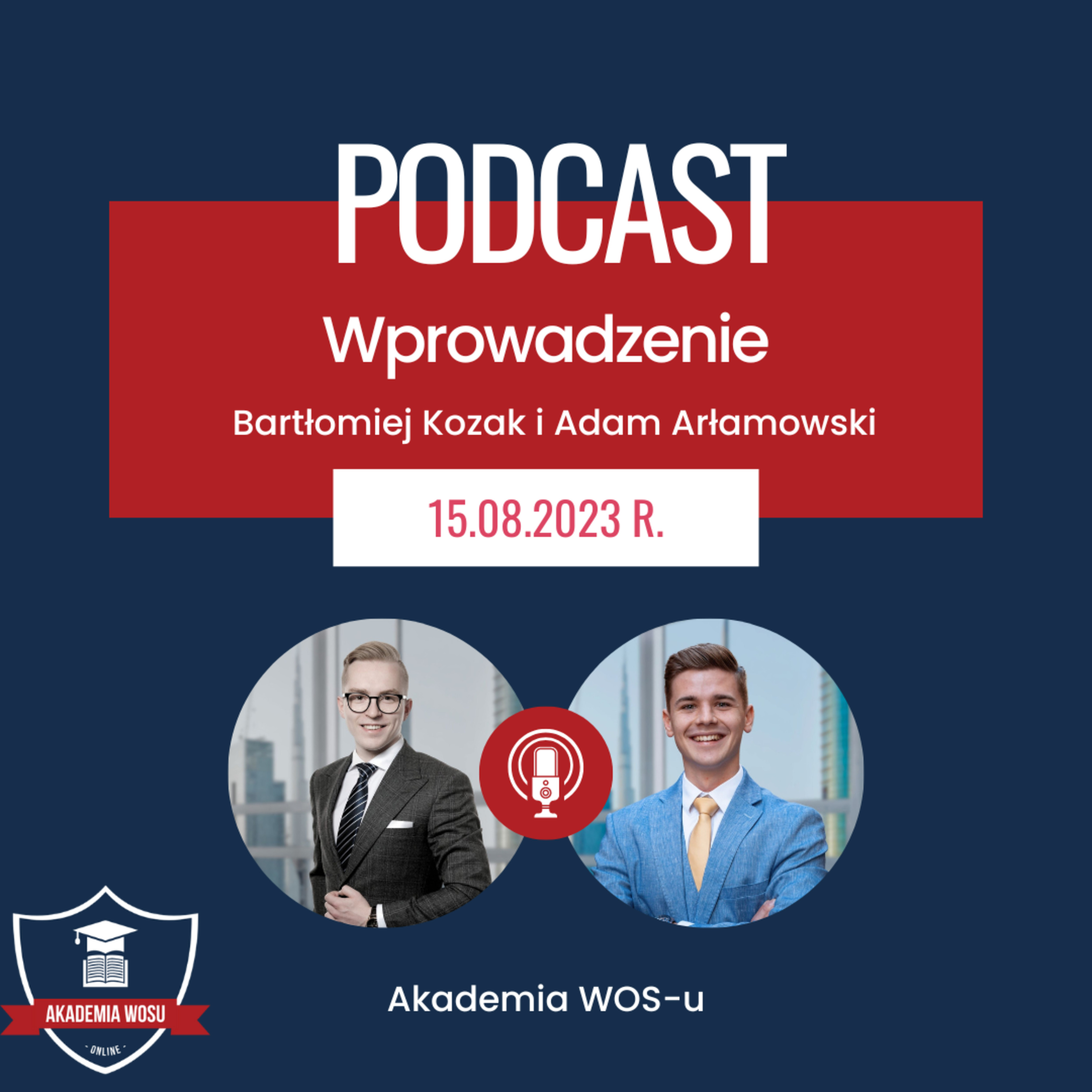 1. WOS - wprowadzenie do Akademii WOS-u episode artwork