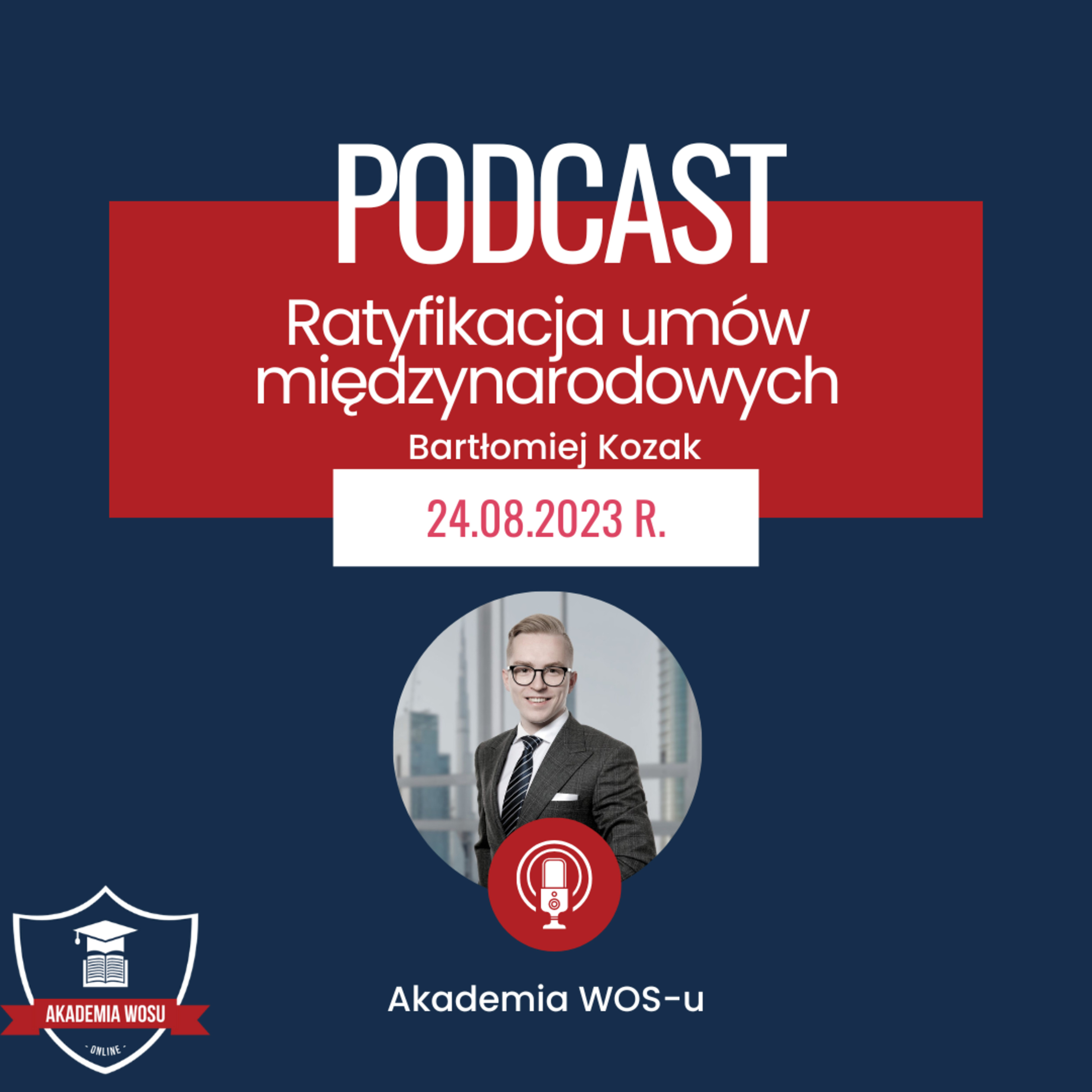 5. Ratyfikacja umów międzynarodowych - WOS Matura episode artwork