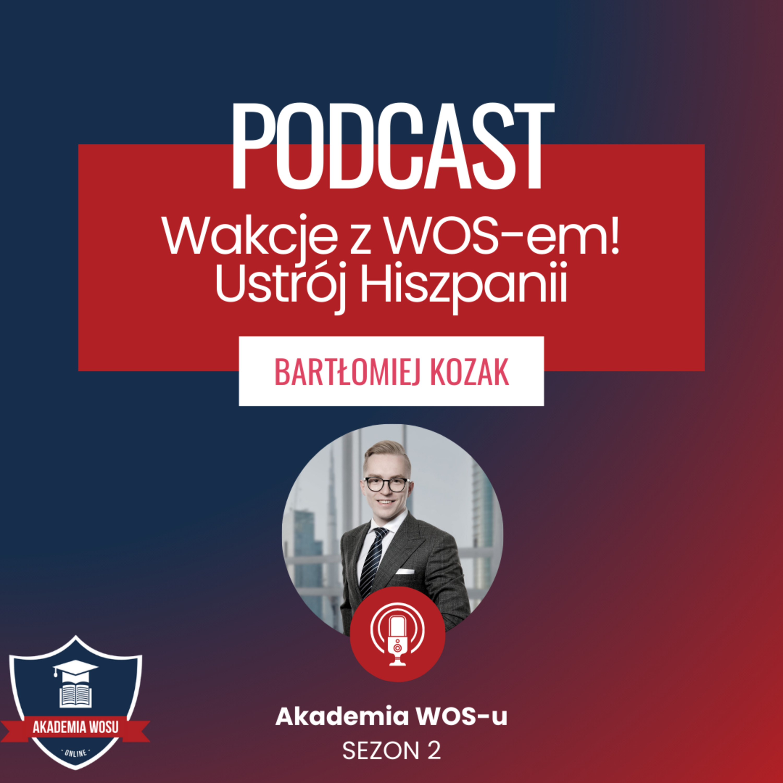 28. Ustrój Hiszpanii. Matura z WOS-u  episode artwork