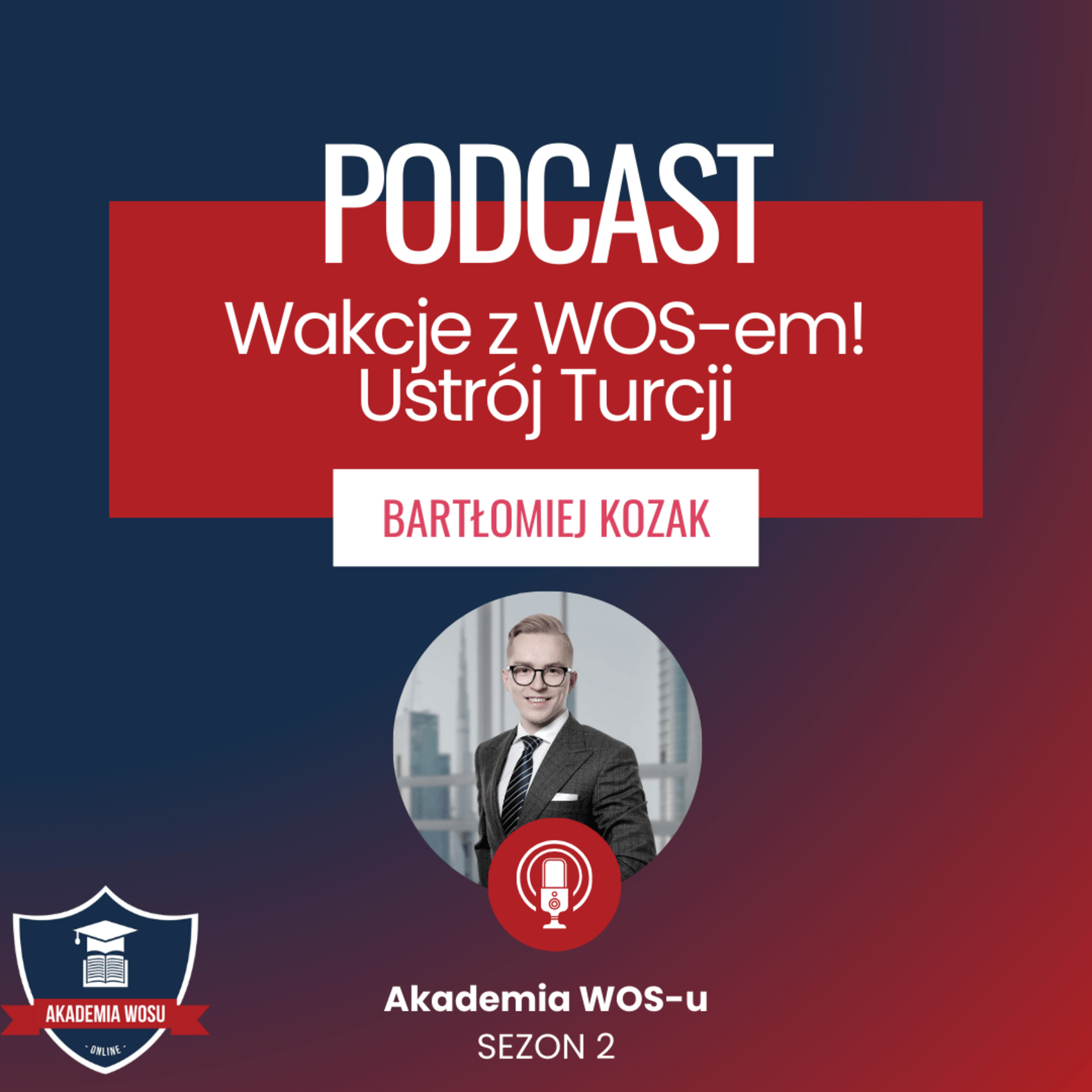 31. Turcja na maturze z WOS-u (podróżowanie z WOS-sem). episode artwork