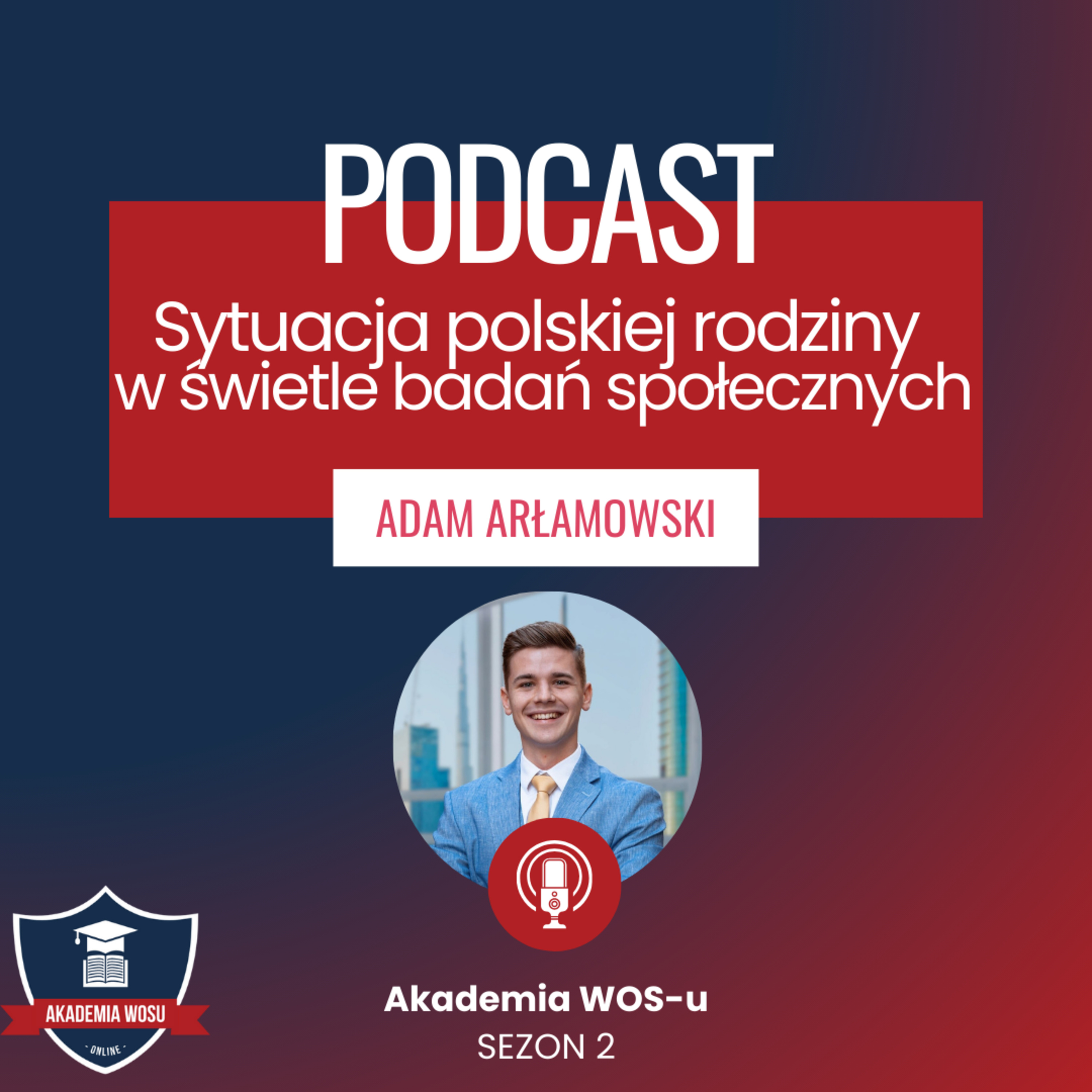 39. Sytuacja polskiej rodziny w świetle badań opinii społecznej  episode artwork