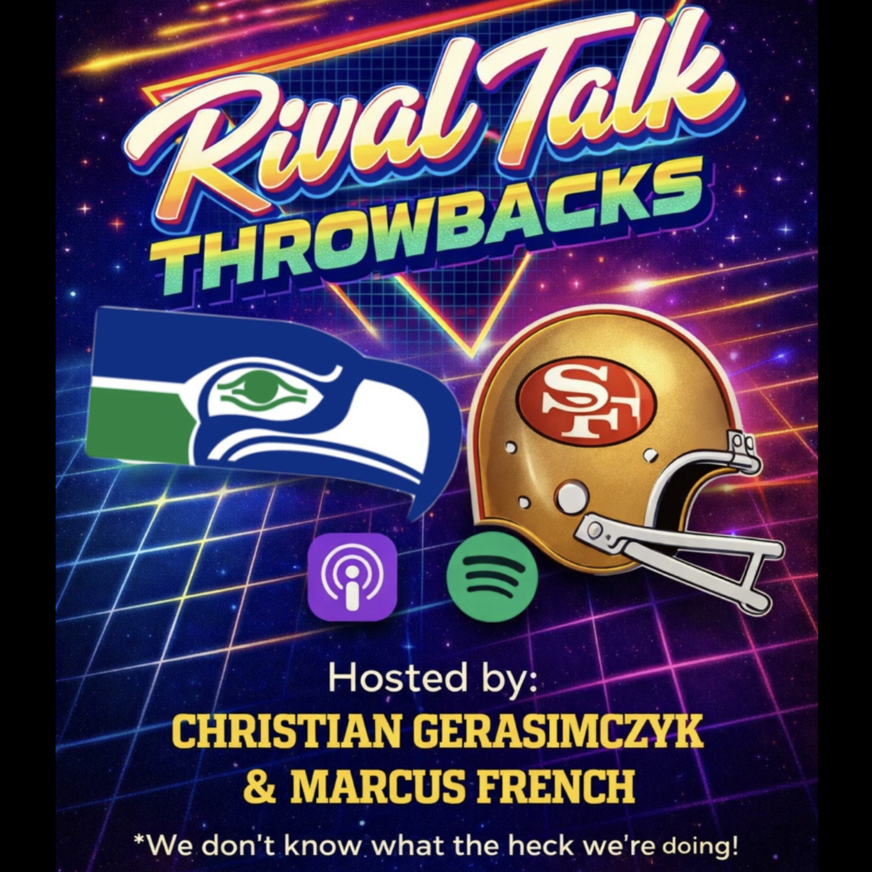 Rival Talk Flashbacks EP. 2: The grand game of the rivalry episode artwork