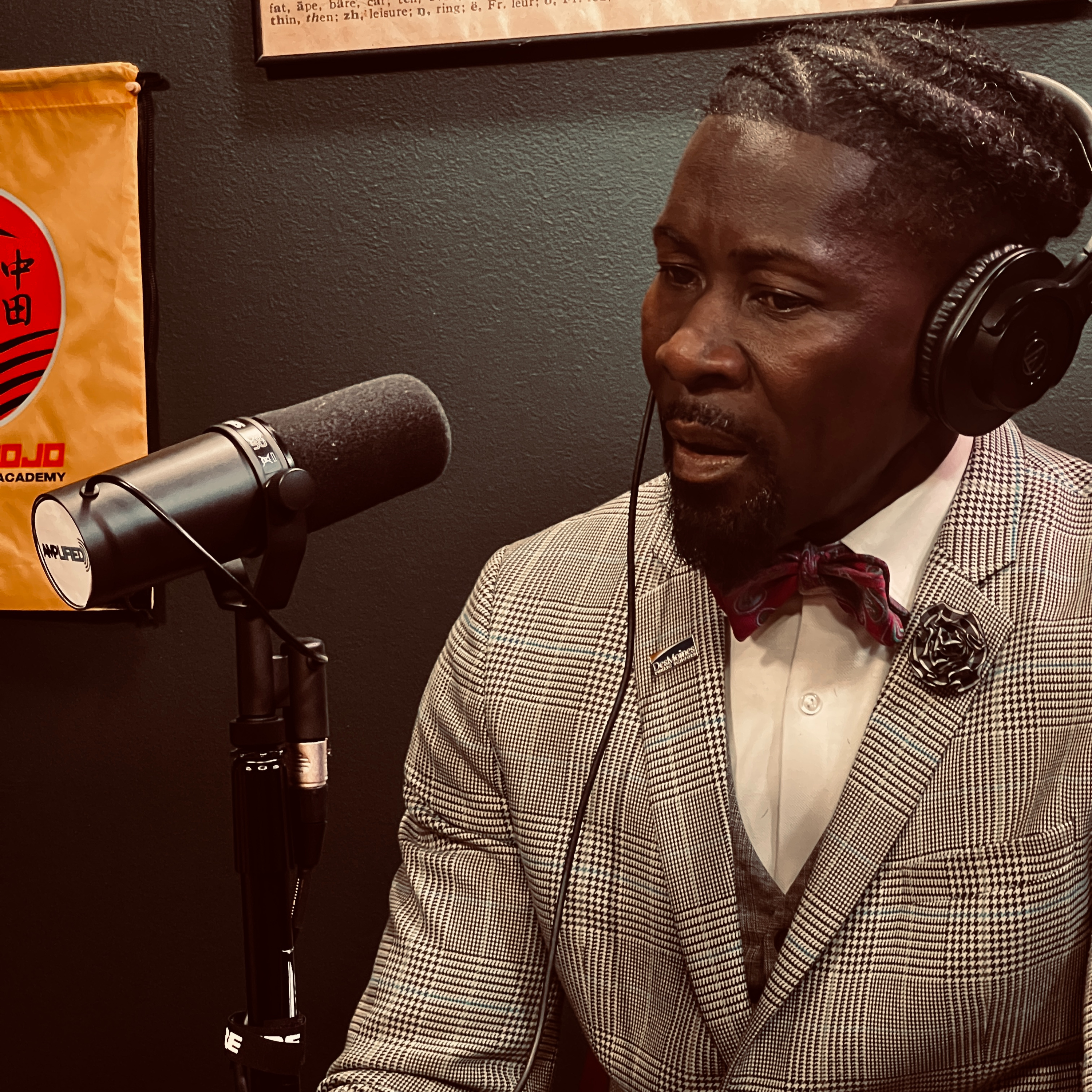 BLACK & PRIVILEGED IN AMERICA