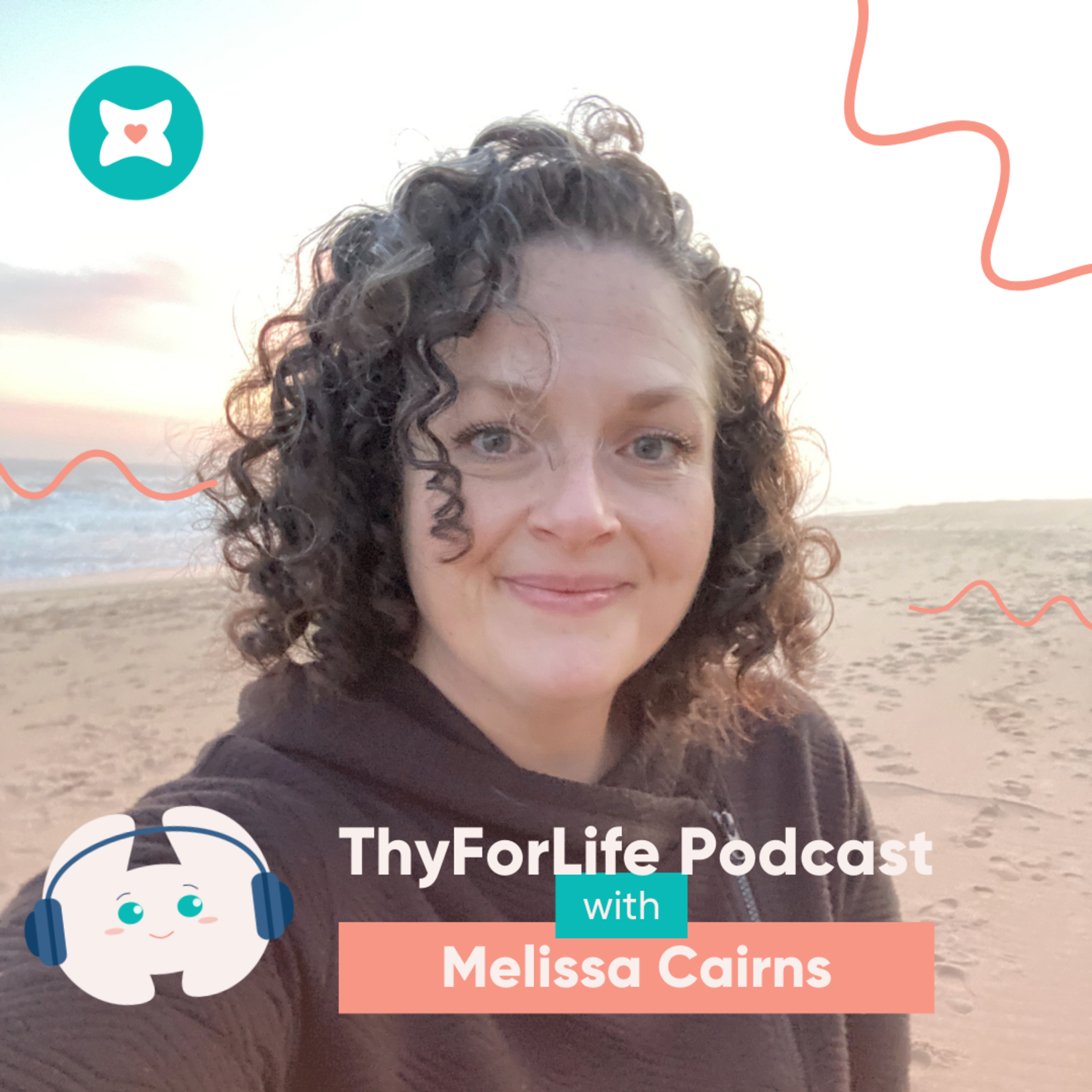 3. Thriving with Hashimoto's: Melissa Cairns Journey to Managing Fatigue and Finding Balance episode artwork