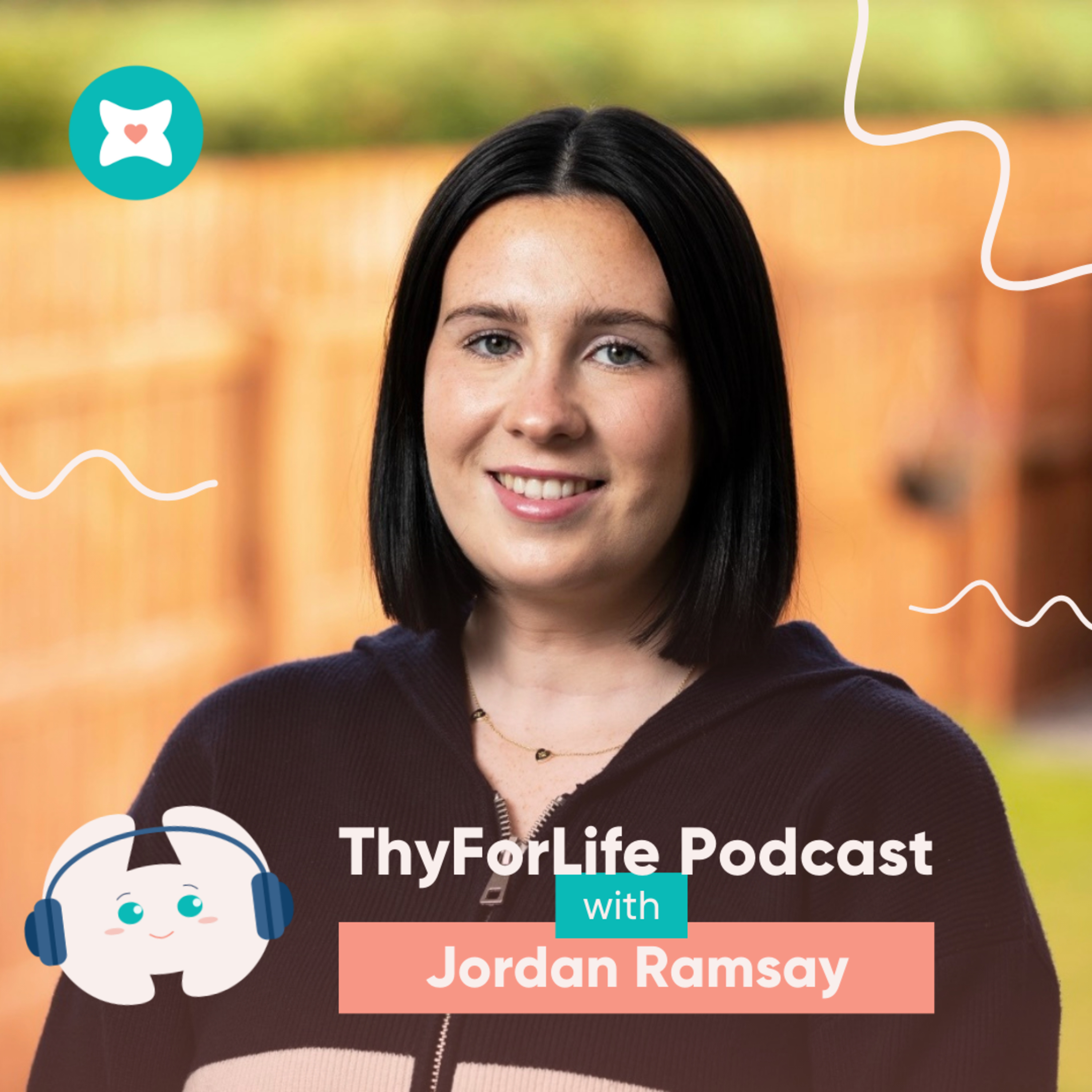 7. Defying Labels: Jordan Ramsay’s Journey of Embracing Identity and Empowerment Beyond Just Having Cancer episode artwork