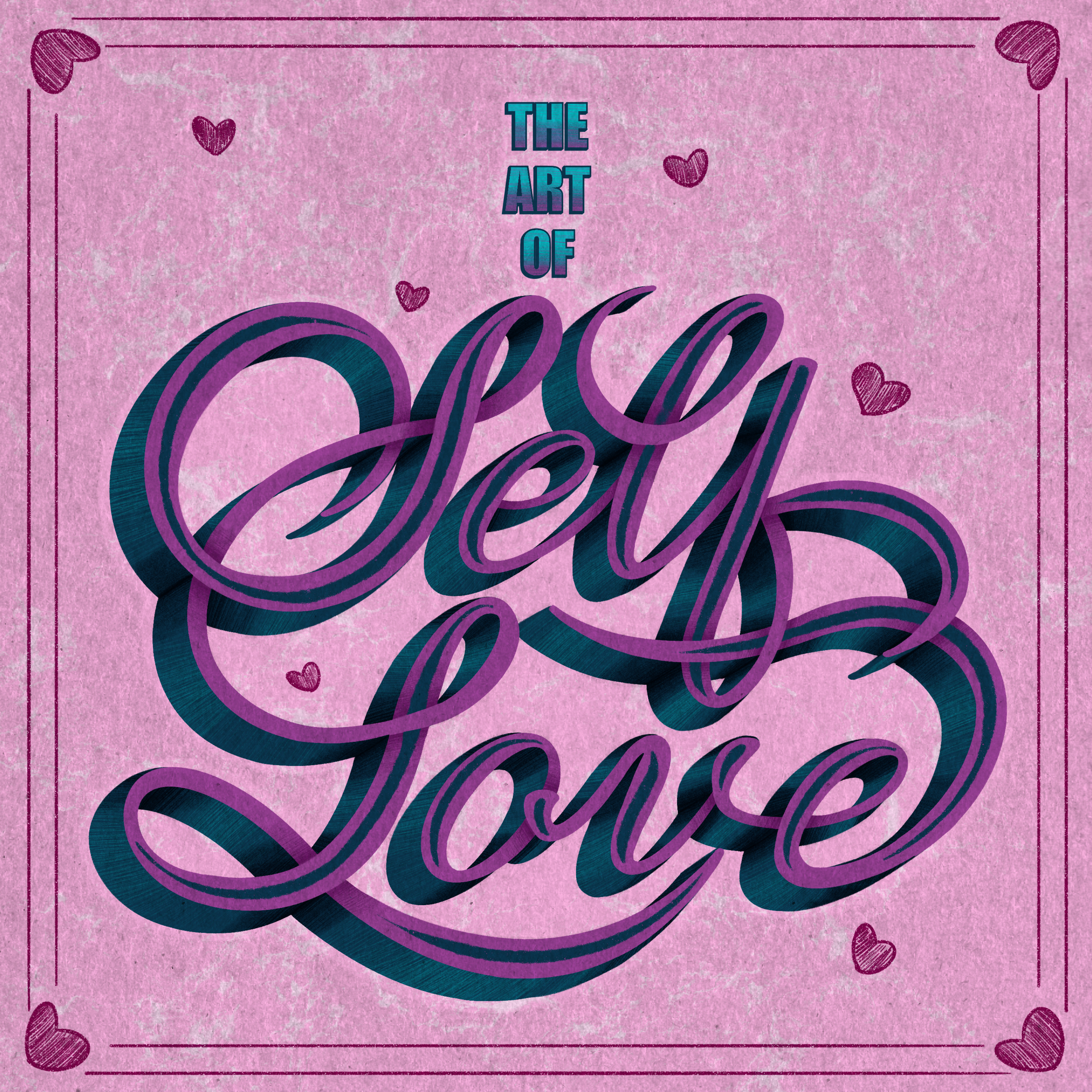 The Art of Self Love episode artwork
