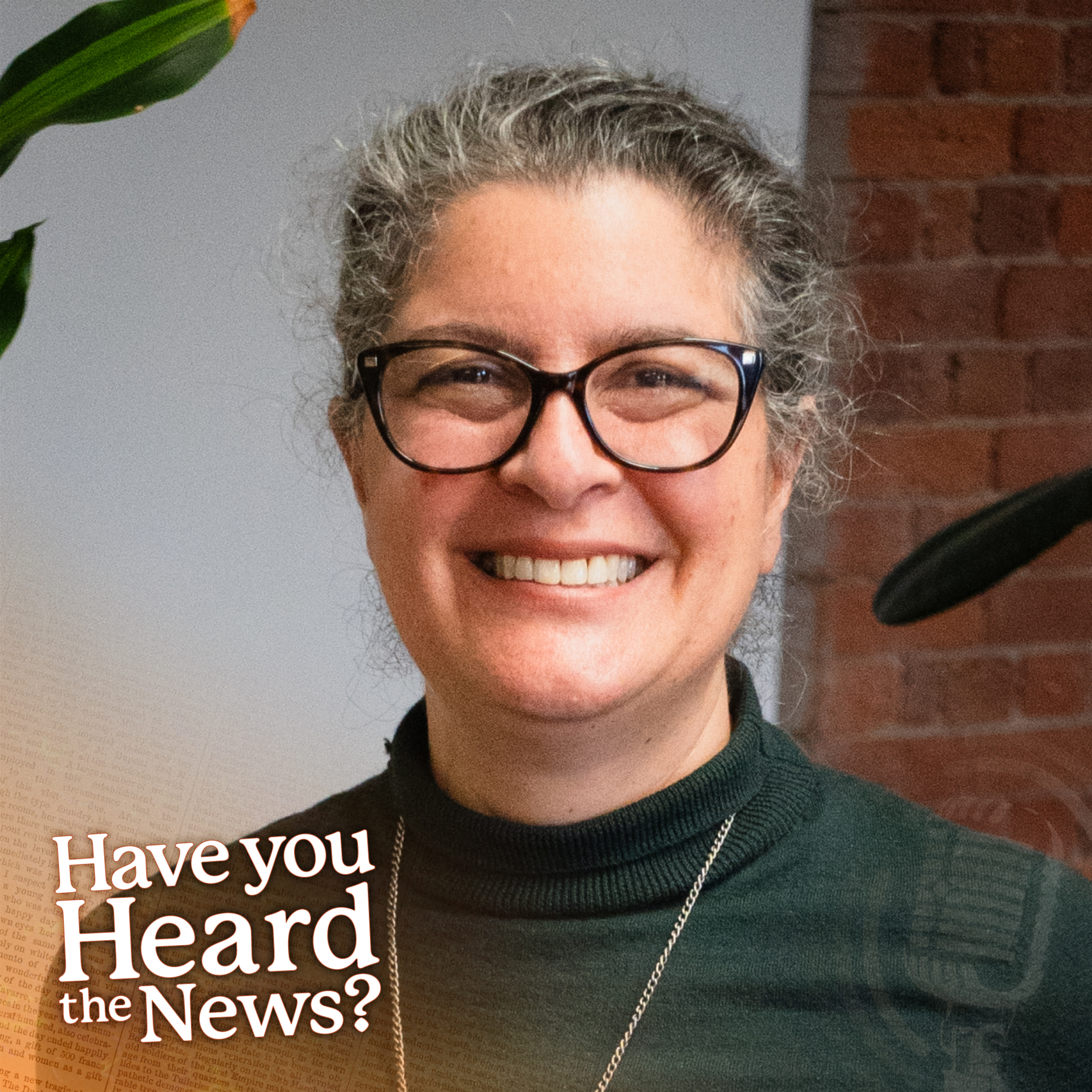 Prof. Anna Peeters - Have You Heard The News? episode artwork