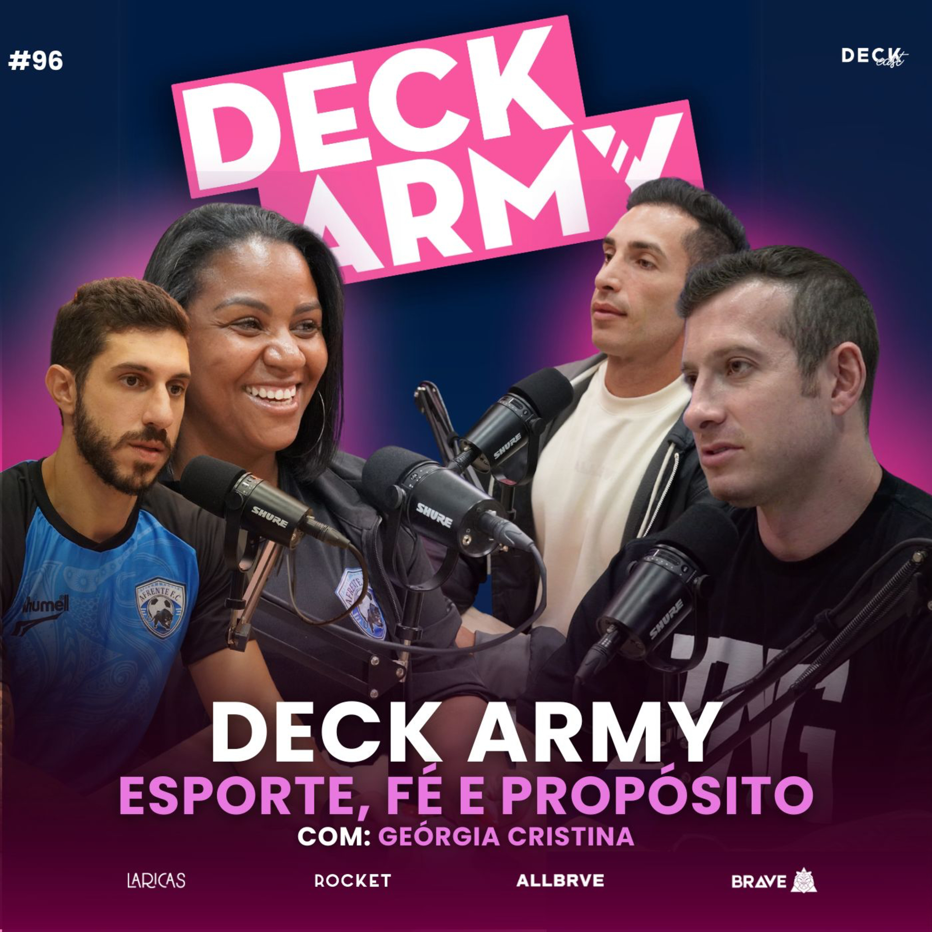 DeckCast Podcast